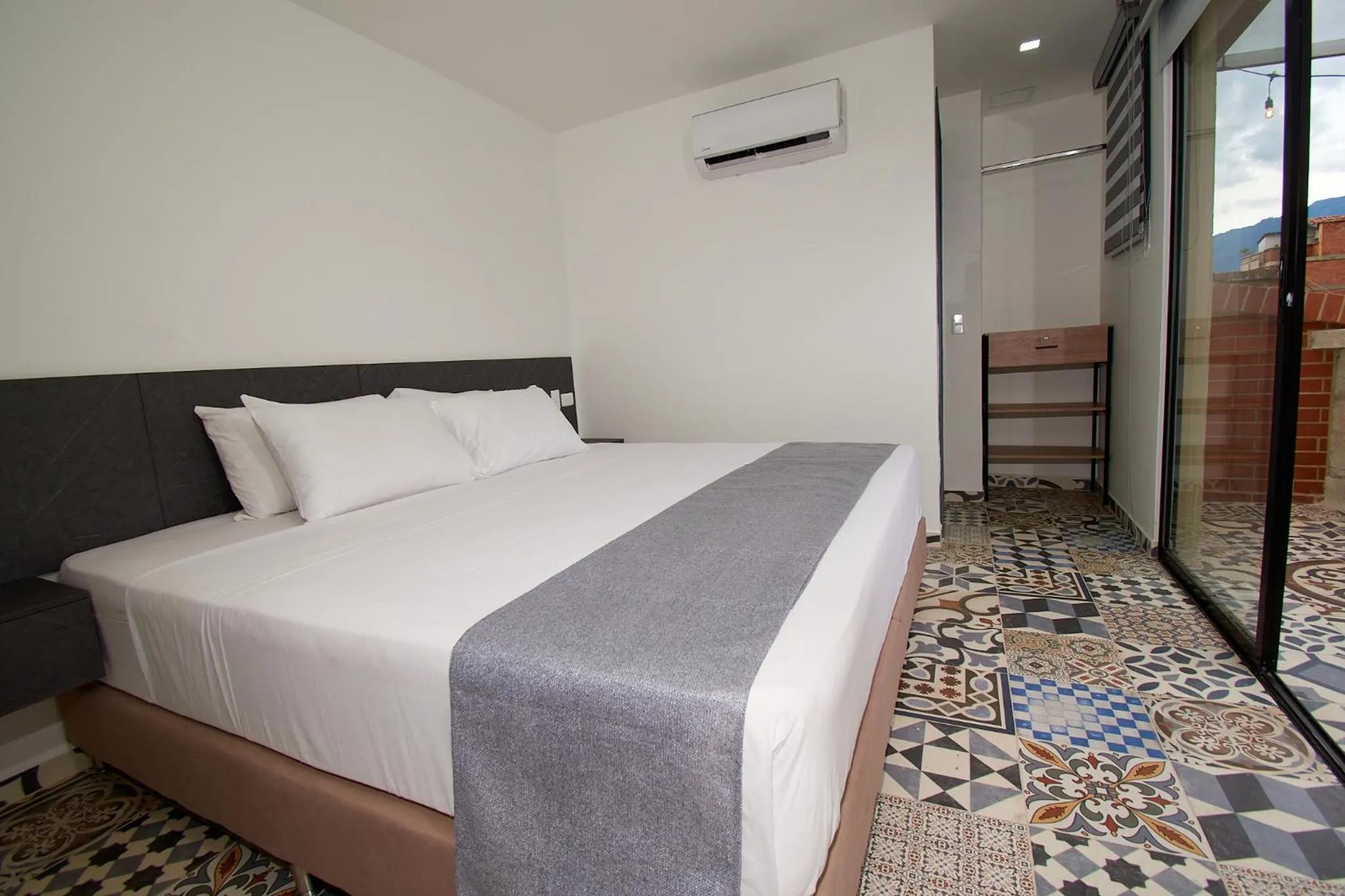 Photo of the whole room, Bed in Brana by Bernalo Hotels