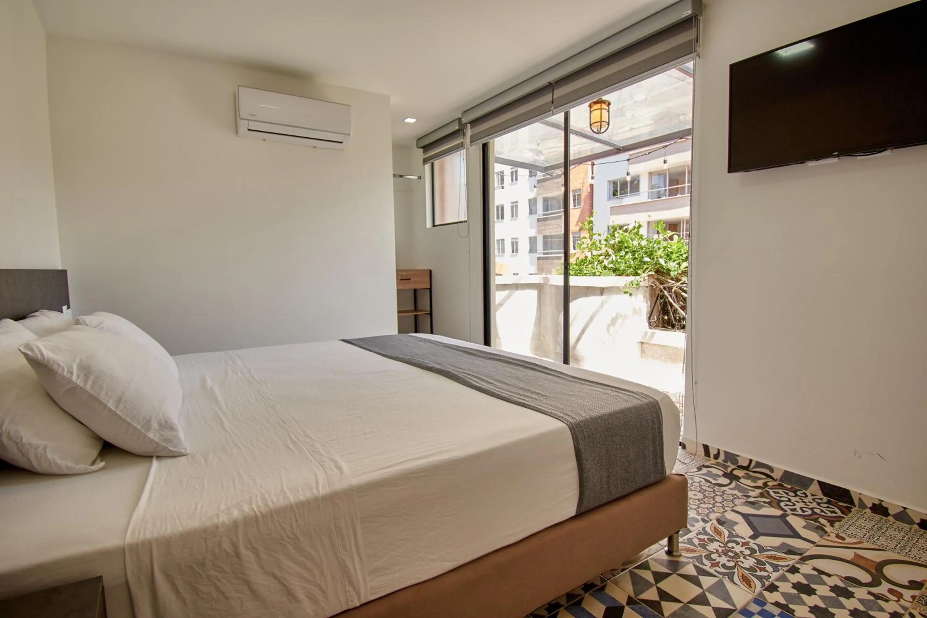 Photo of the whole room, Bed in Brana by Bernalo Hotels