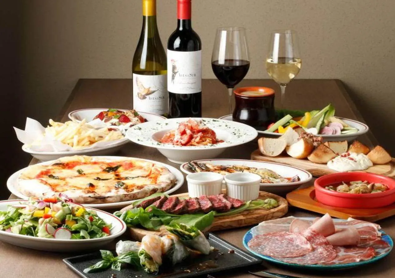 Restaurant/places to eat in APA Hotel Haneda Anamori Inari Ekimae