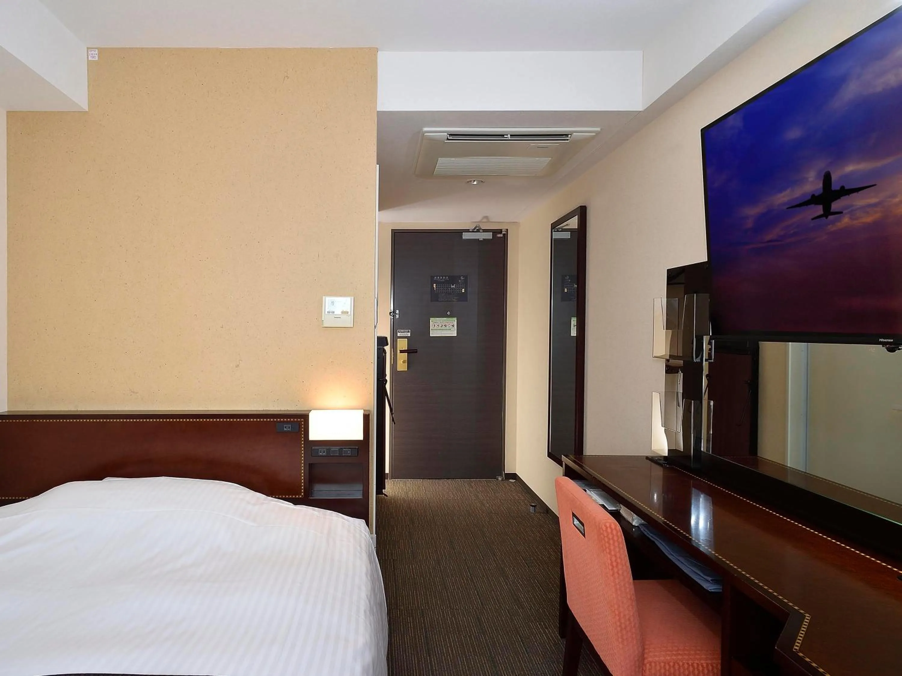 Single Room - Smoking in APA Hotel Haneda Anamori Inari Ekimae