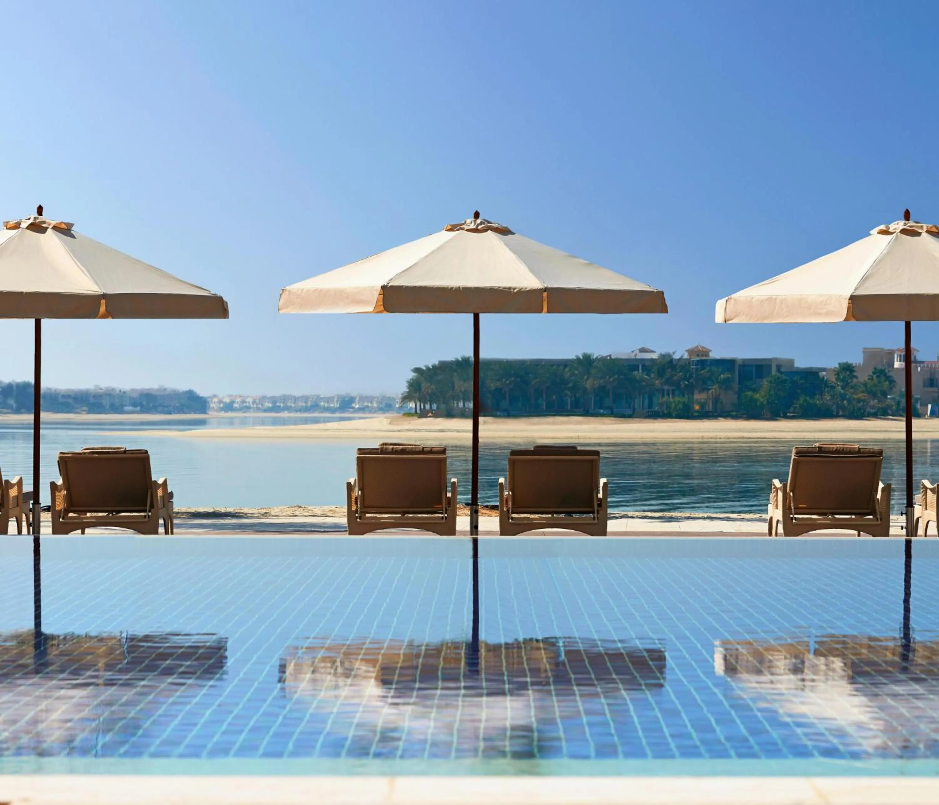 Sports in Waldorf Astoria Dubai Palm Jumeirah