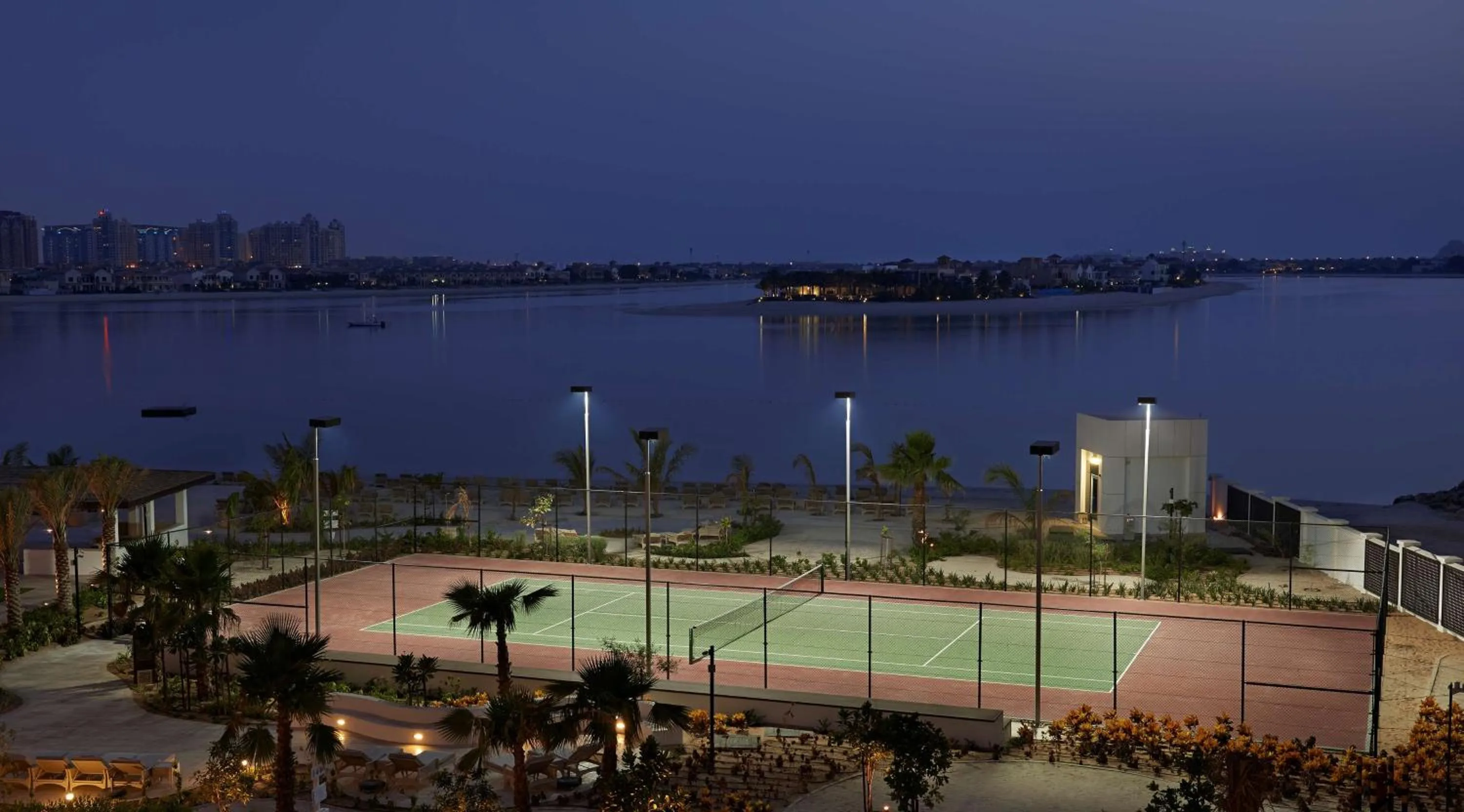 Sports in Waldorf Astoria Dubai Palm Jumeirah