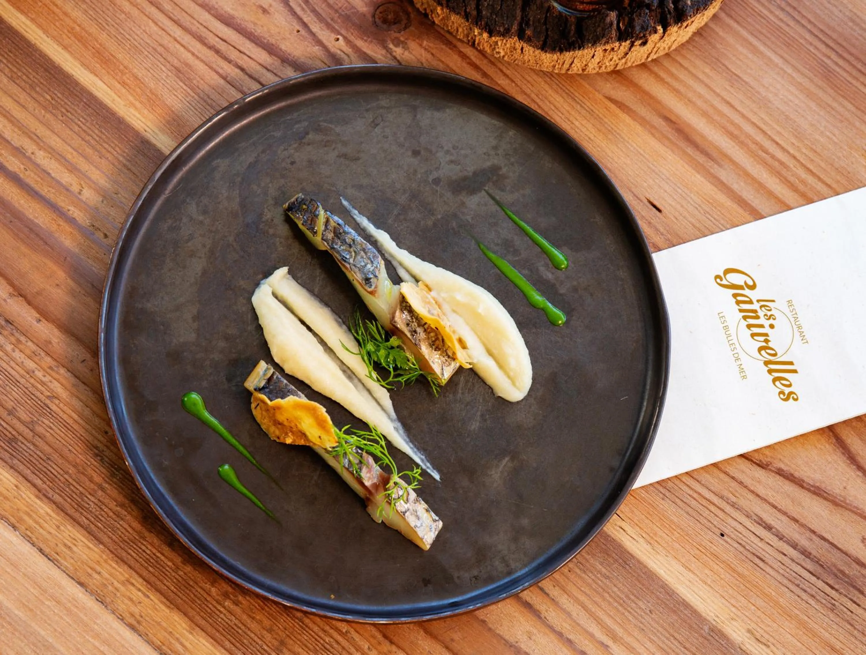 Restaurant/places to eat in Résidence Pierre & Vacances Les Bulles de Mer