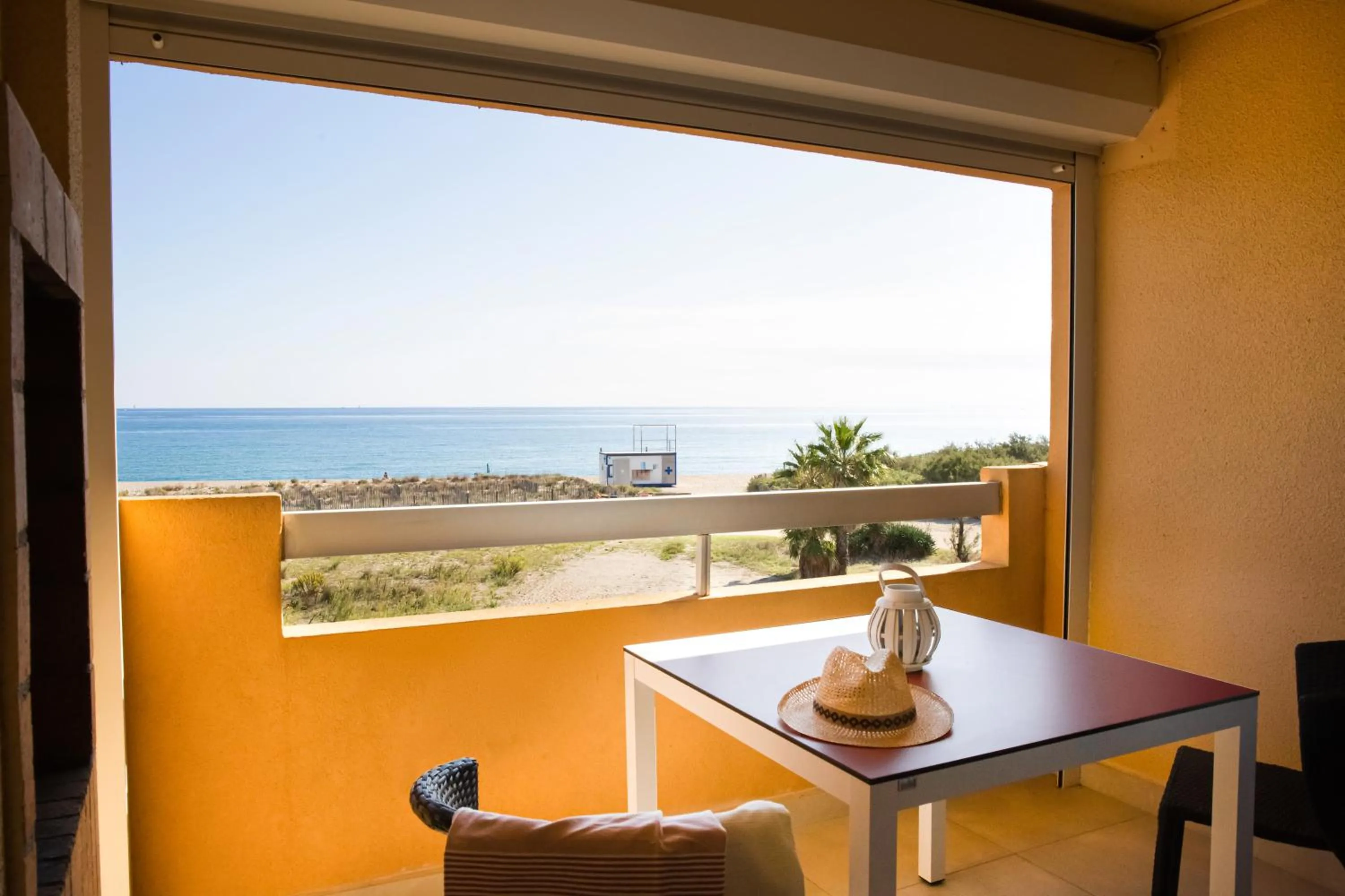 Day in Résidence Pierre & Vacances Les Bulles de Mer