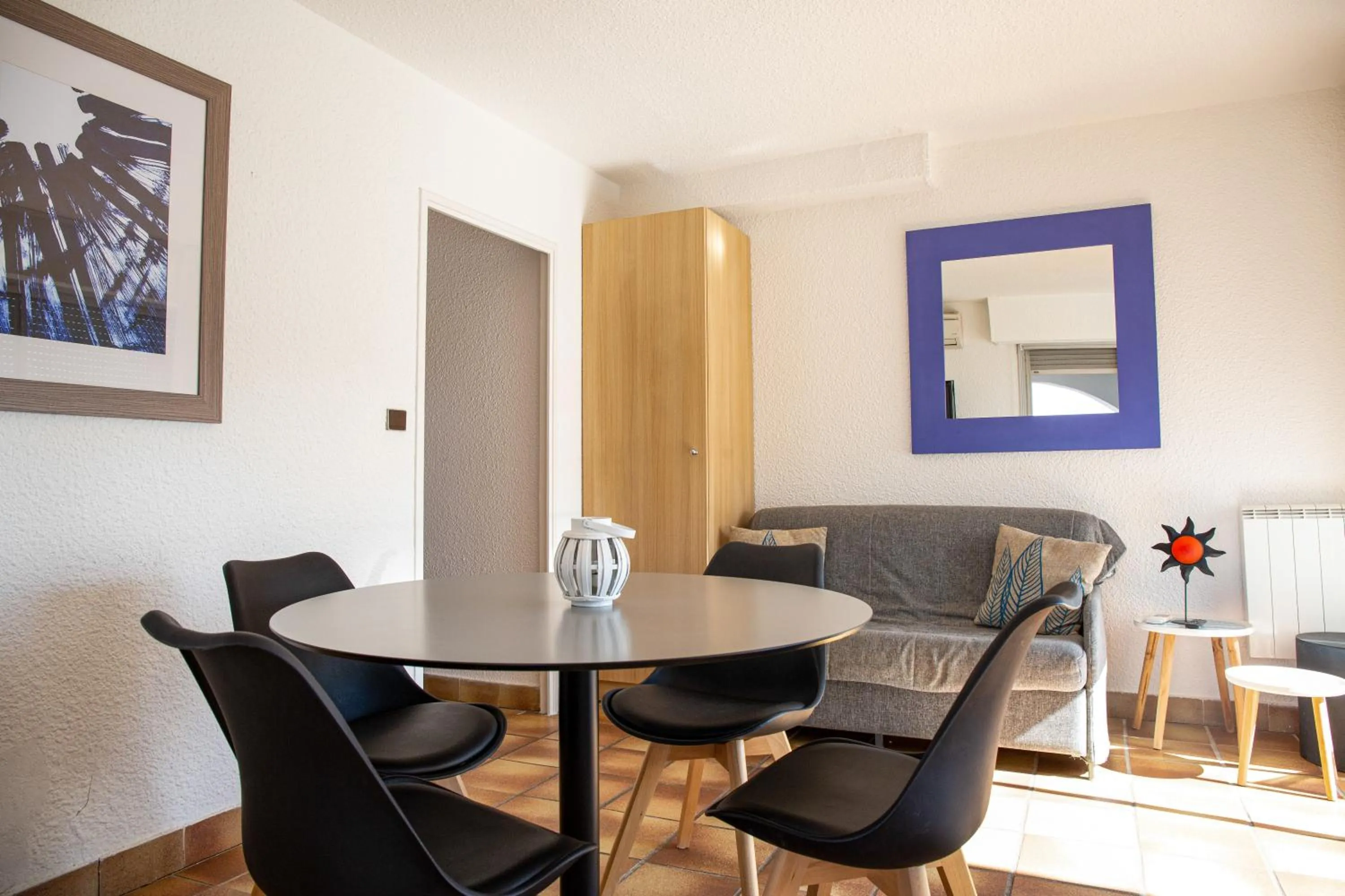 Day in Résidence Pierre & Vacances Les Bulles de Mer