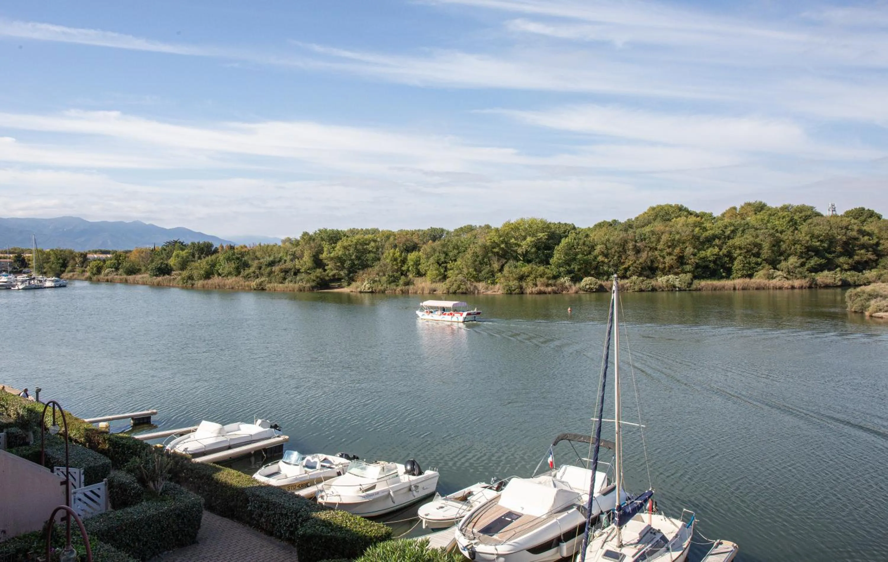 Day in Résidence Pierre & Vacances Les Bulles de Mer