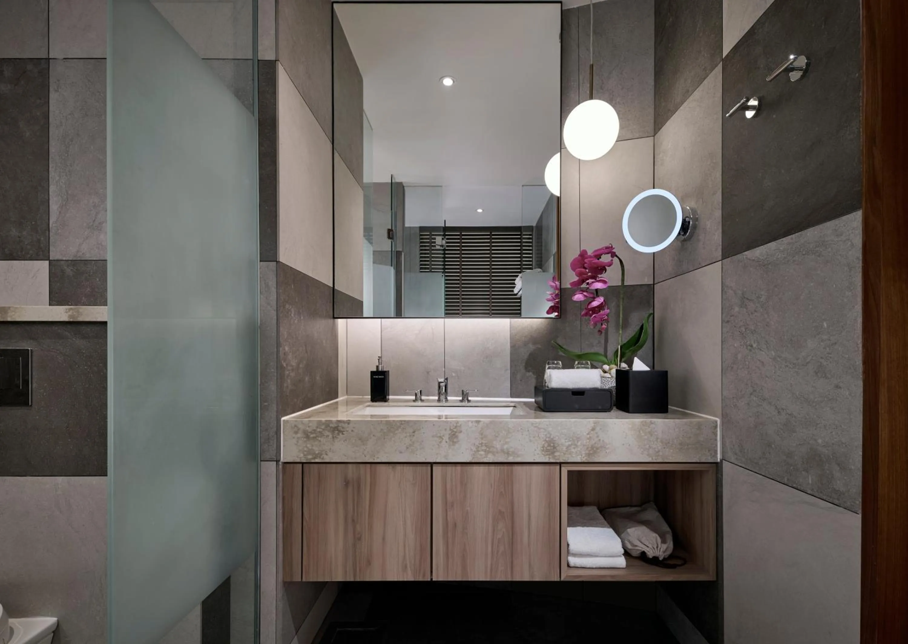 Bathroom in PARKROYAL Langkawi Resort