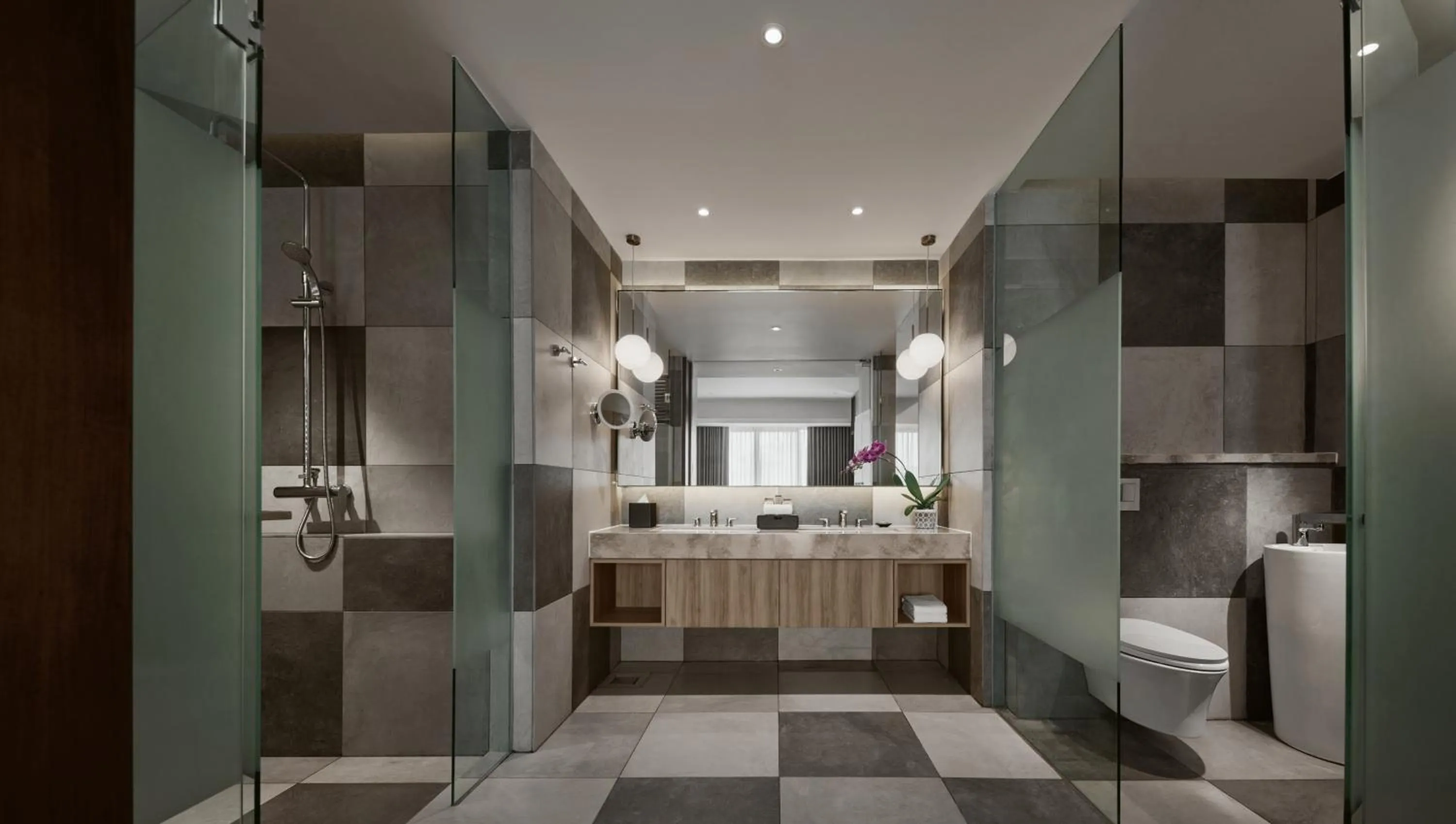 Bathroom in PARKROYAL Langkawi Resort