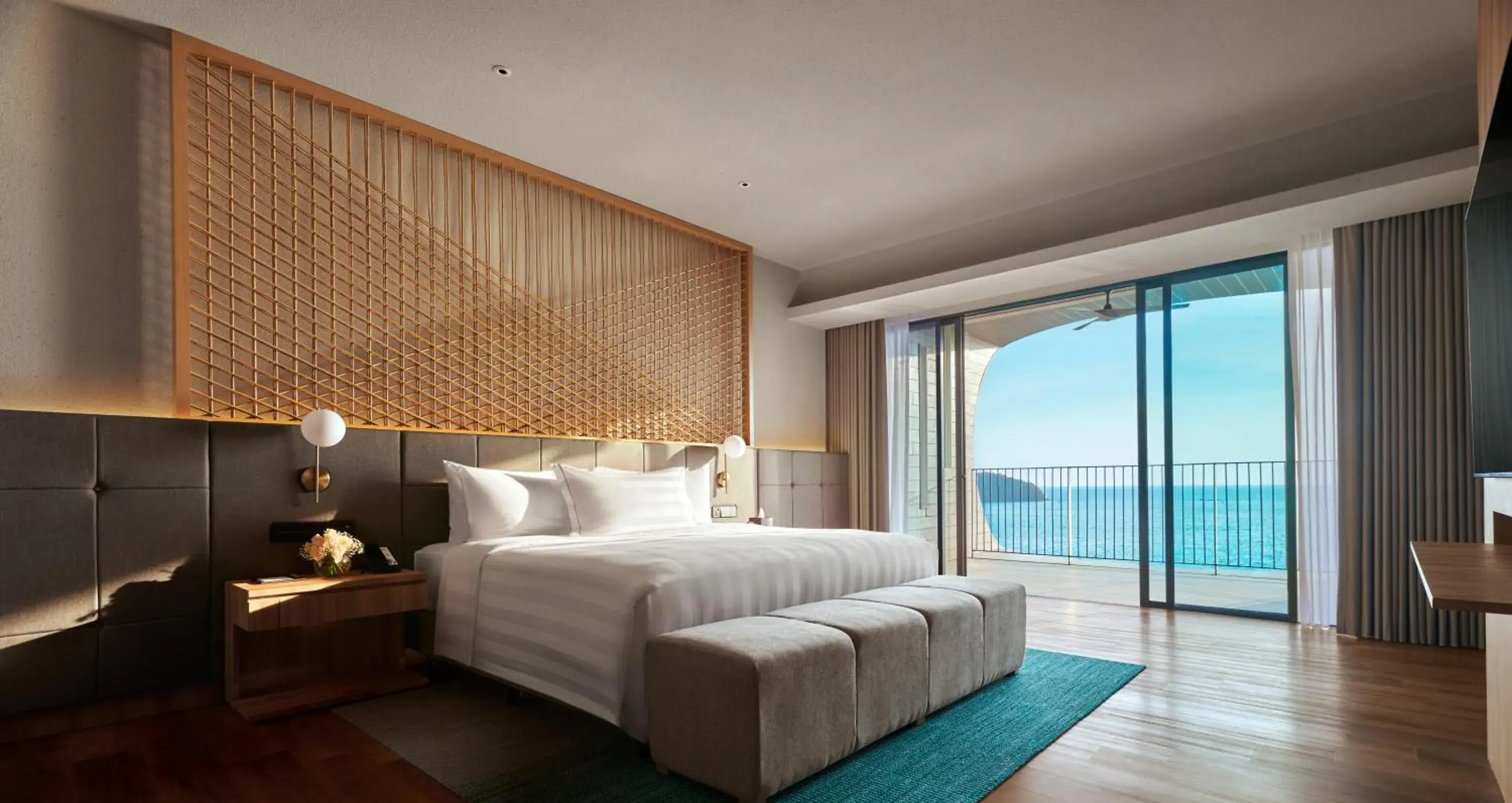 PARKROYAL Suite in PARKROYAL Langkawi Resort PARKROYAL Suite in PARKROYAL Langkawi Resort