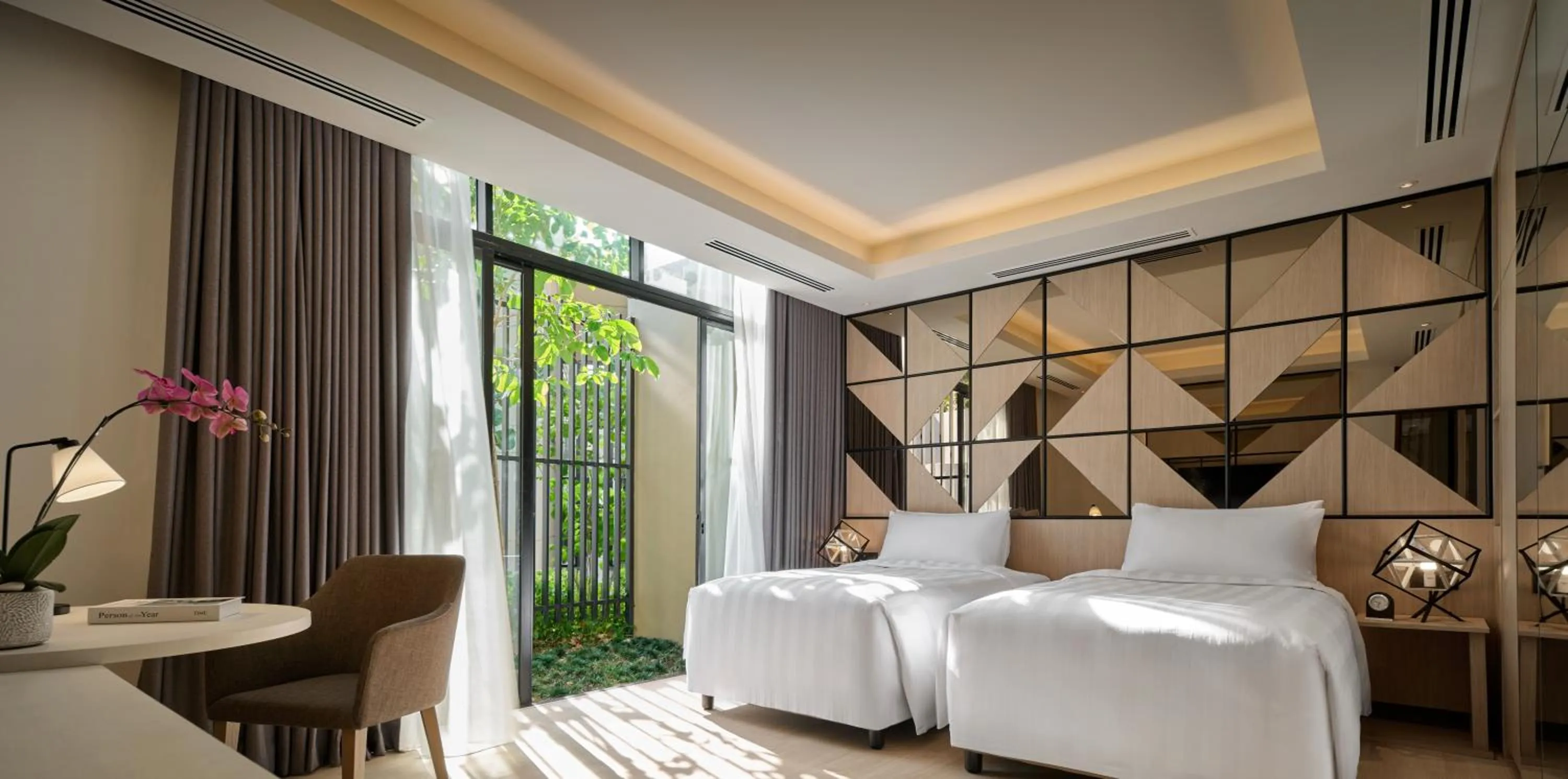 Bedroom, Bed in PARKROYAL Langkawi Resort