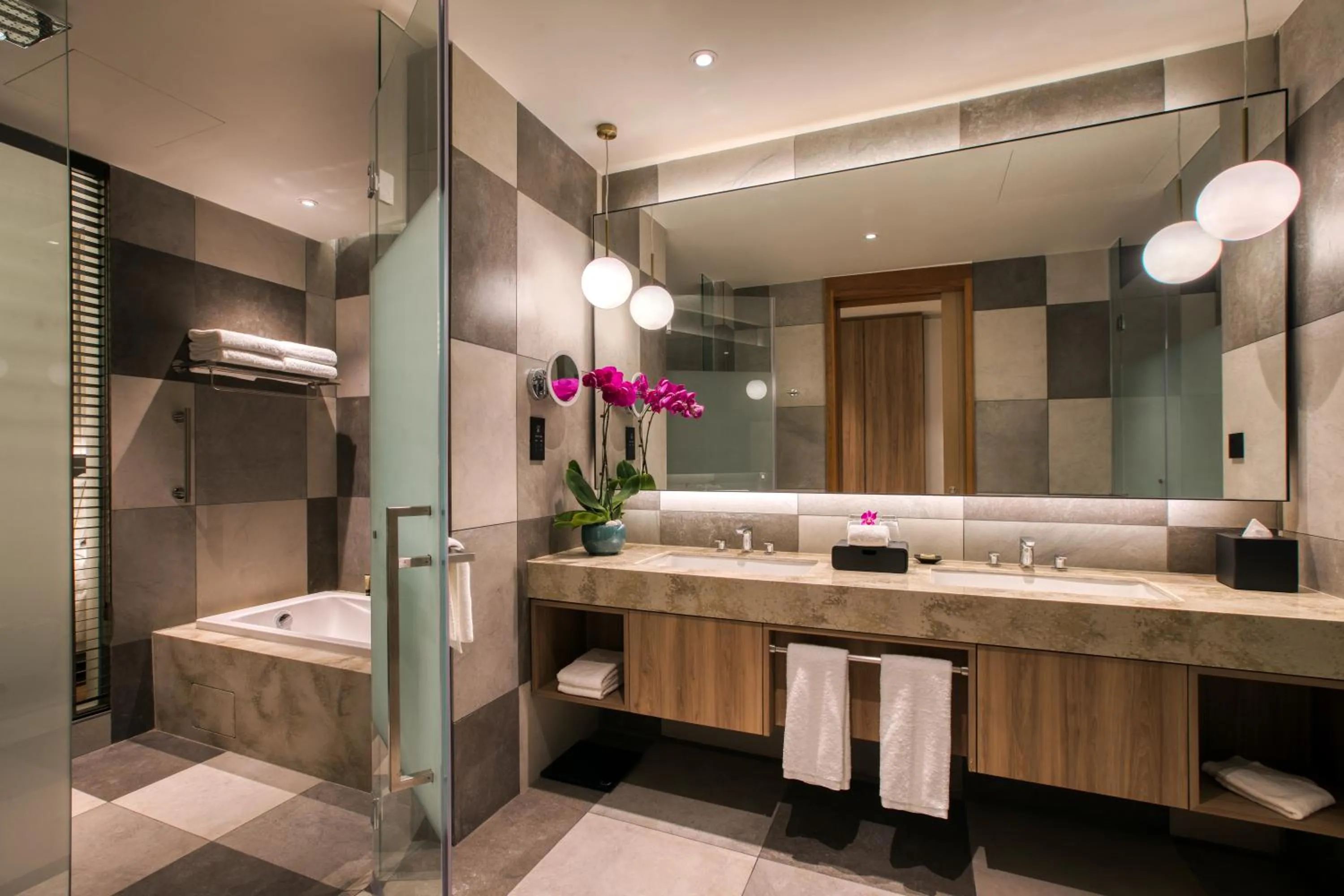 Bathroom in PARKROYAL Langkawi Resort