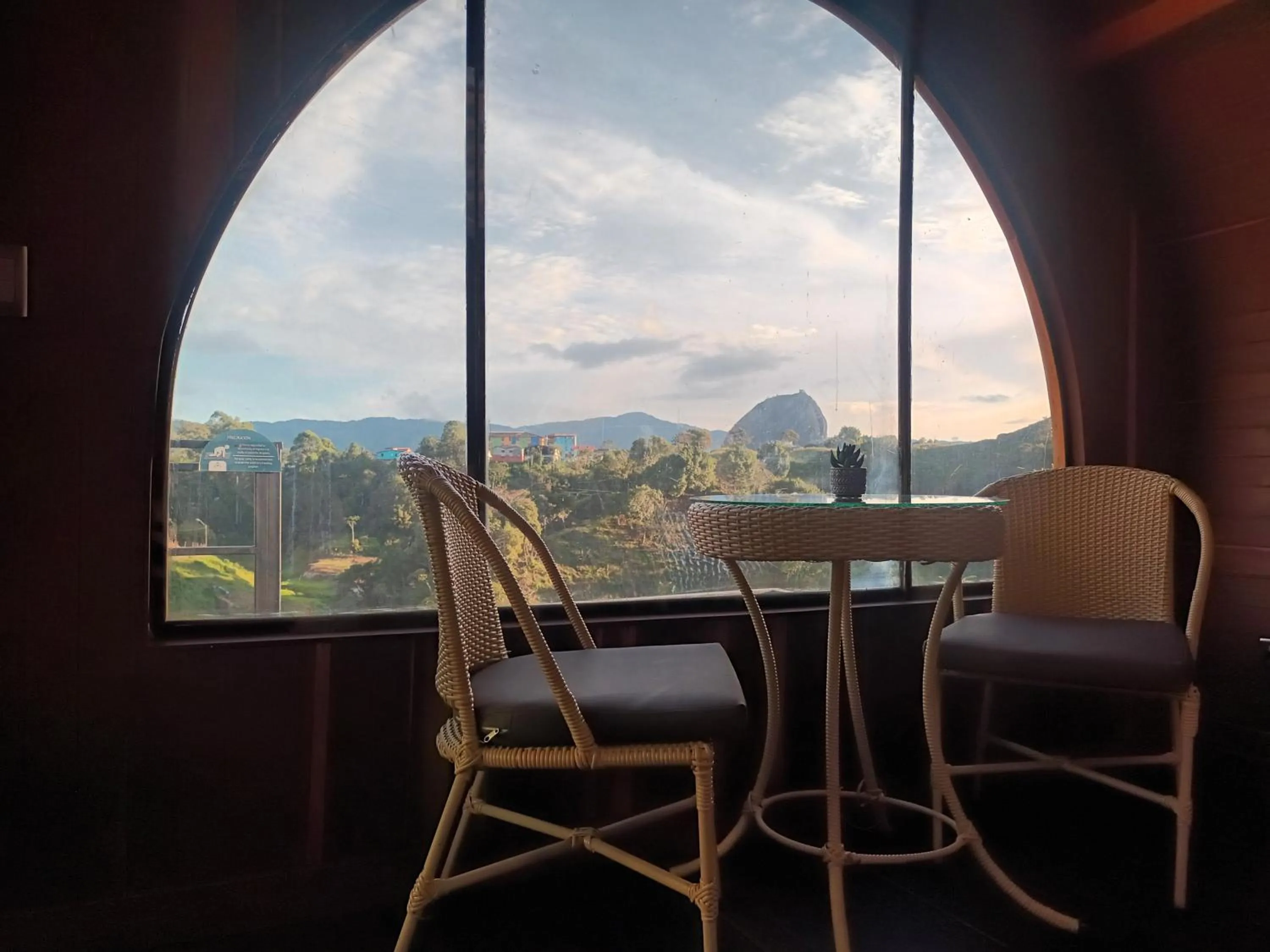 Day in Glamping The Mountain