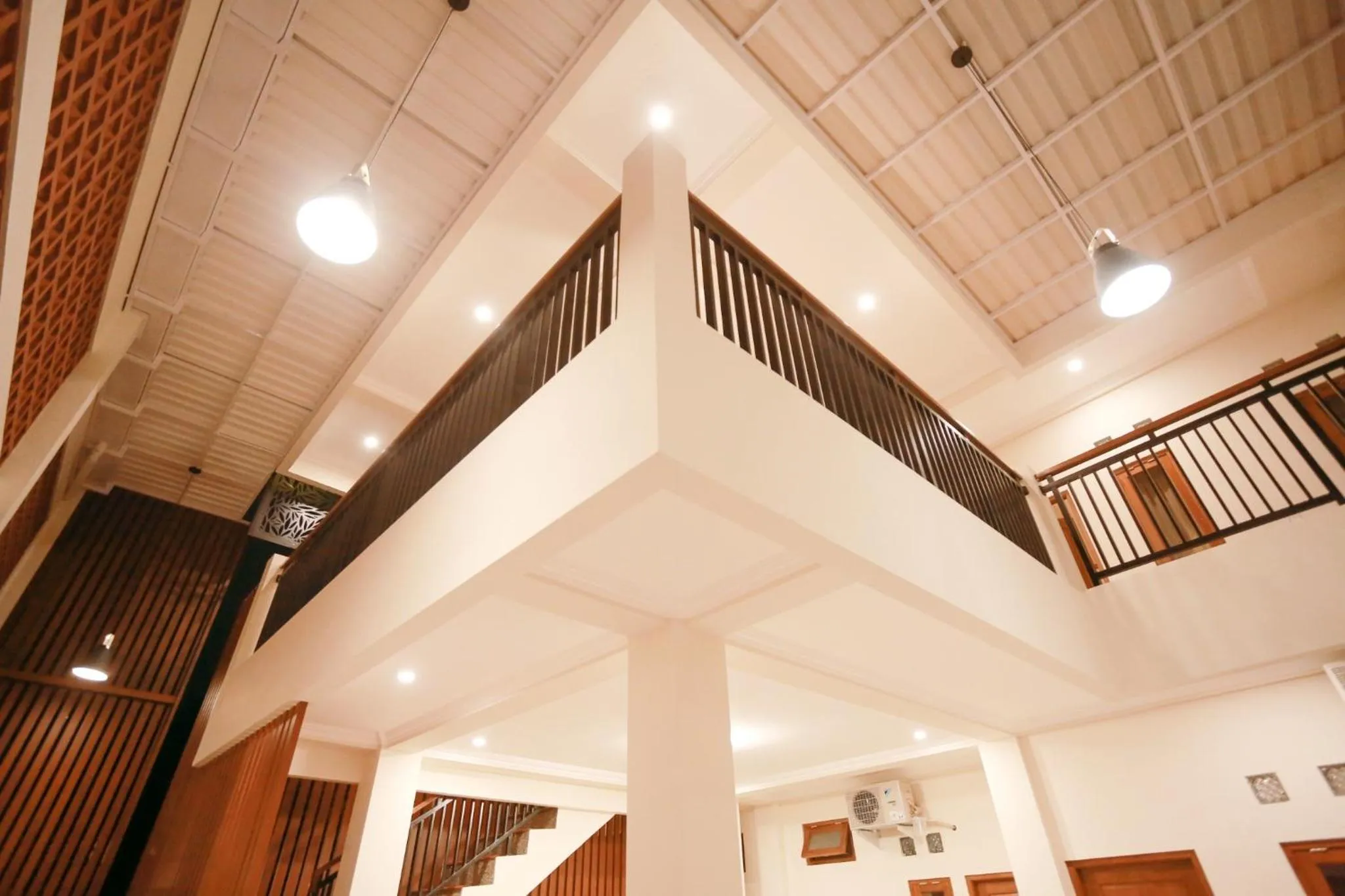 Property building in Omah Nayan Guesthouse