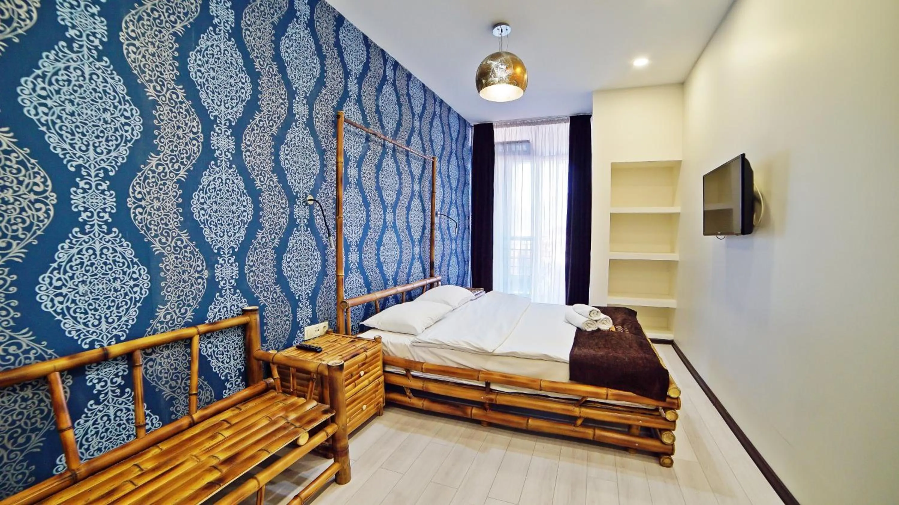 Photo of the whole room in Mardi Plaza Hotel