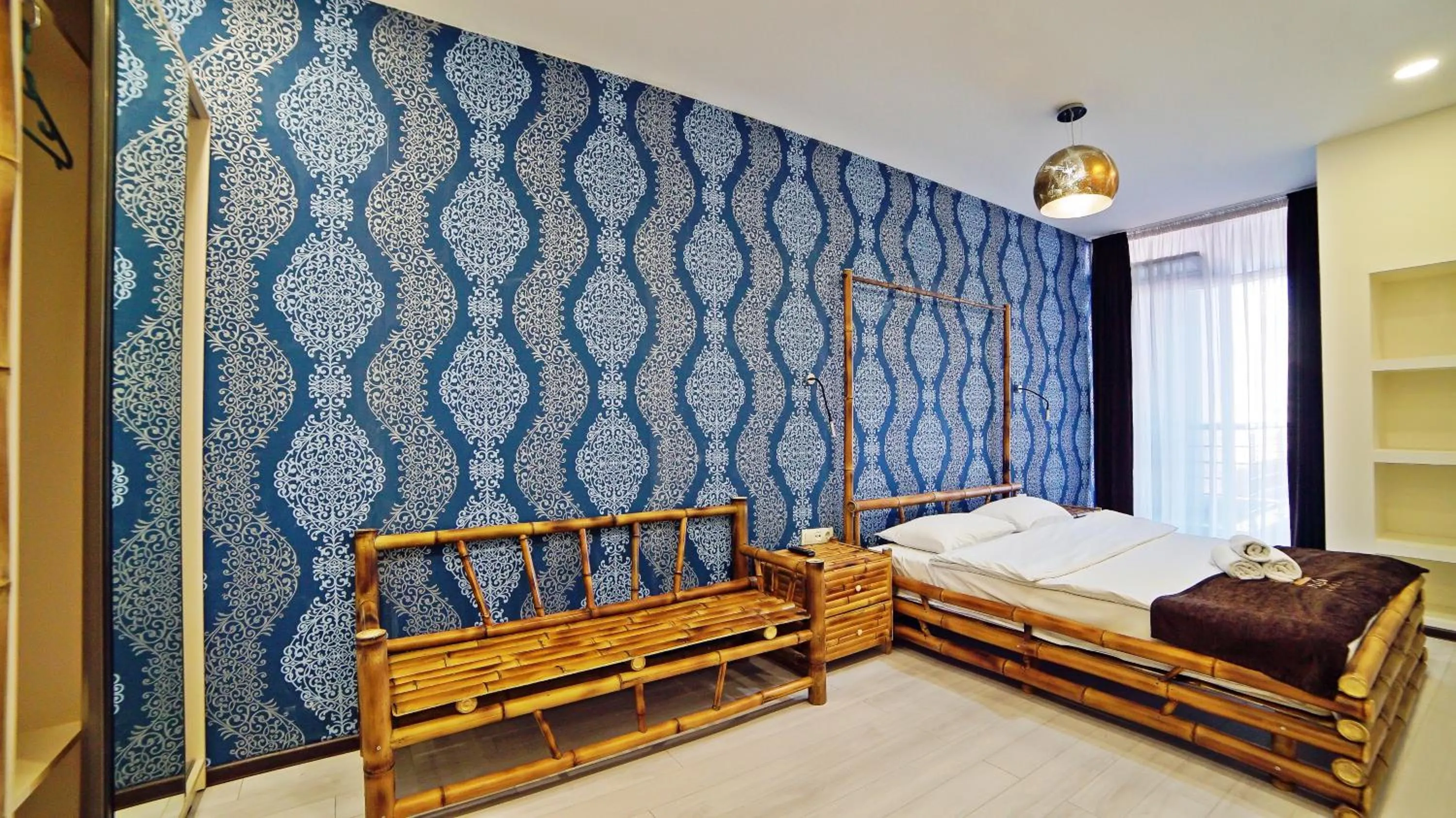 Photo of the whole room in Mardi Plaza Hotel