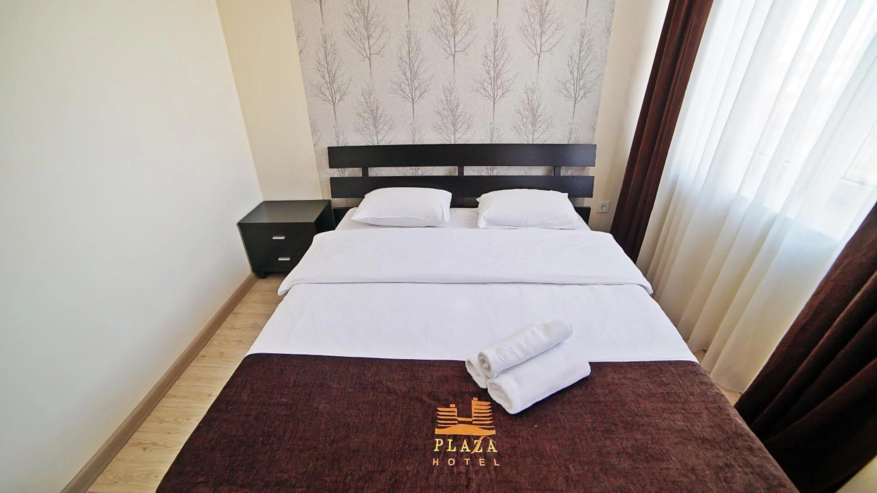 Photo of the whole room in Mardi Plaza Hotel