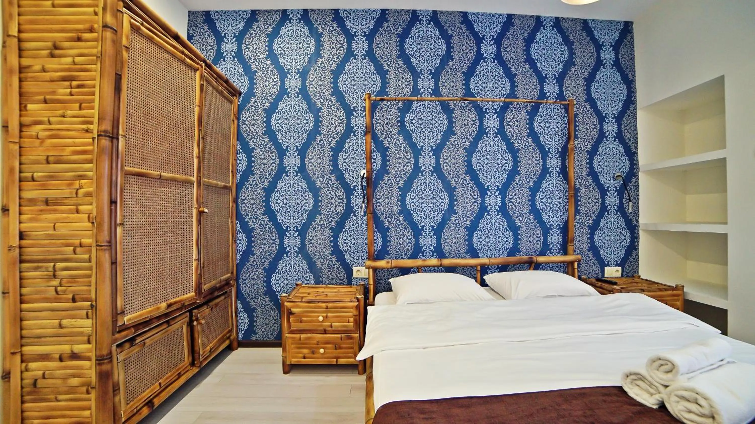 Photo of the whole room in Mardi Plaza Hotel