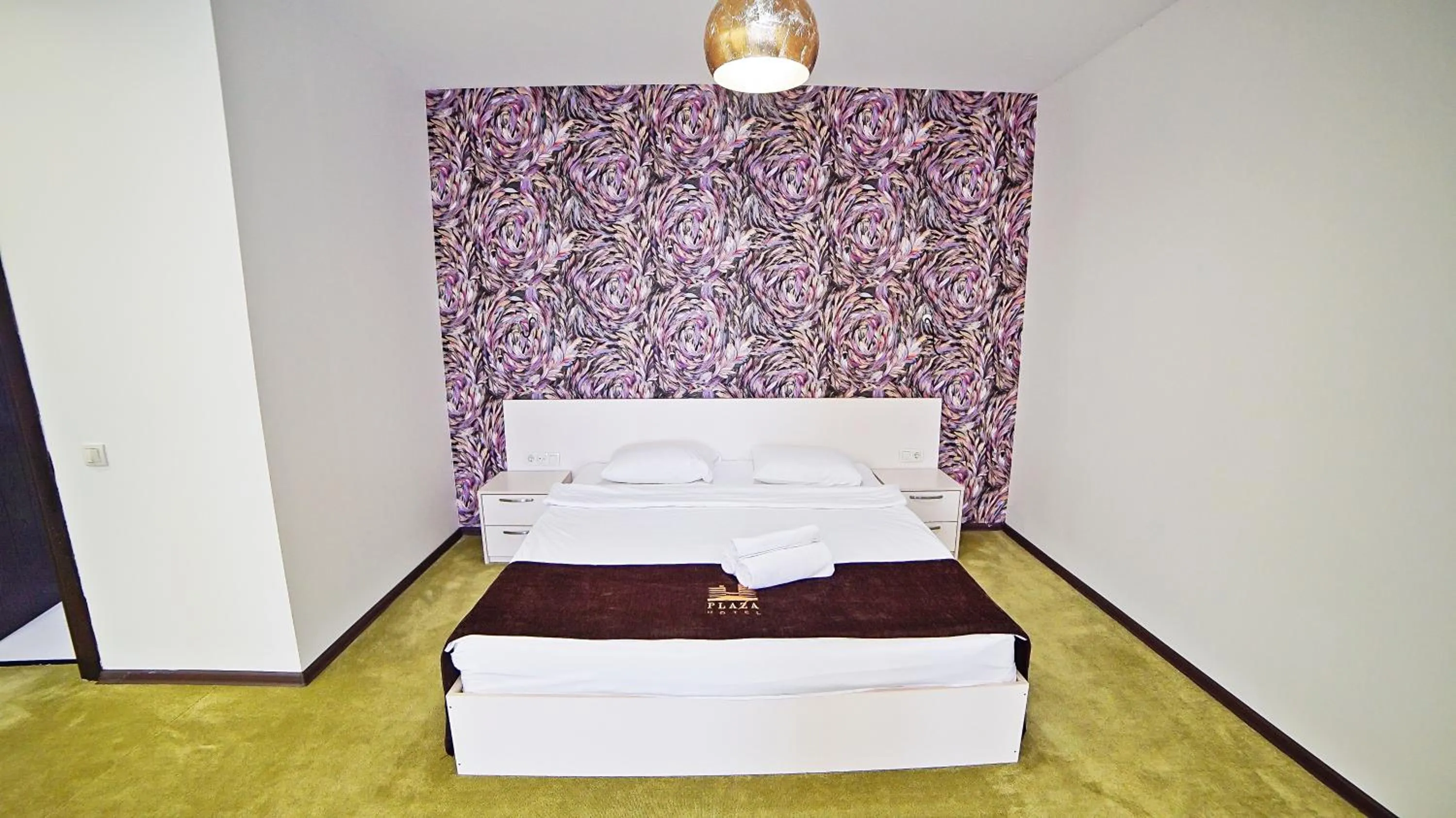 Bedroom in Mardi Plaza Hotel