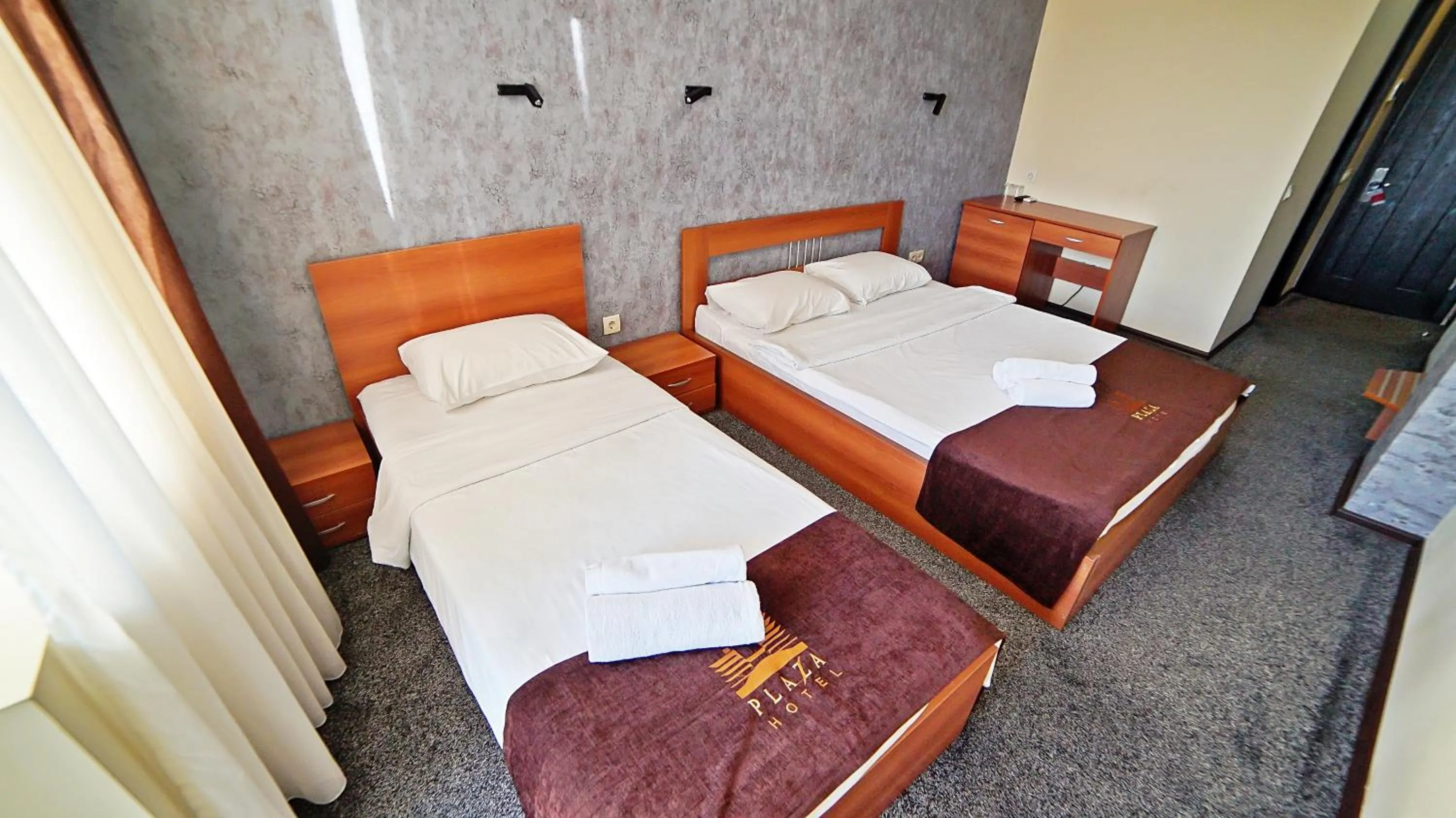 Photo of the whole room in Mardi Plaza Hotel