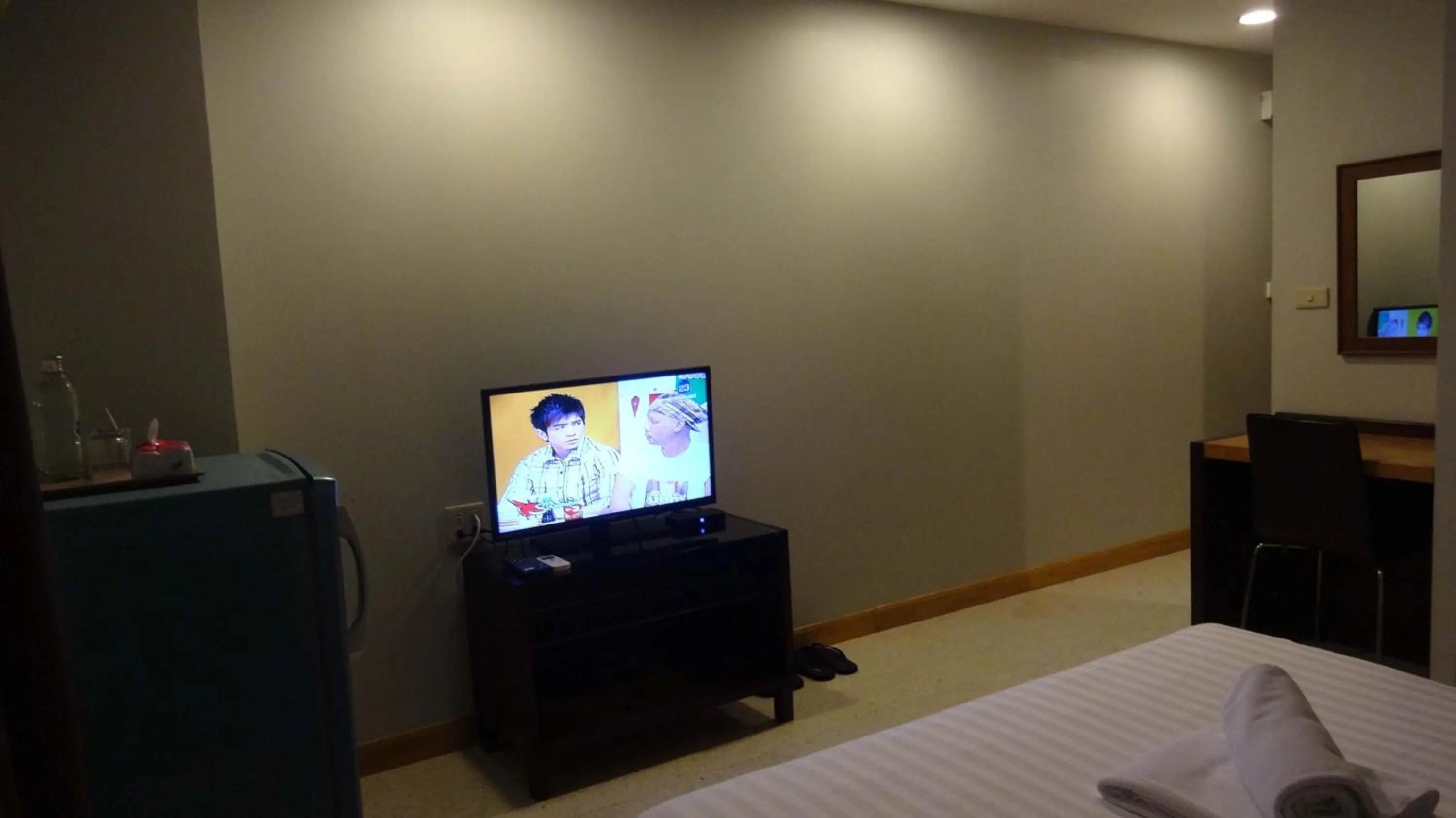 Bed in Mango Bedroom Inn