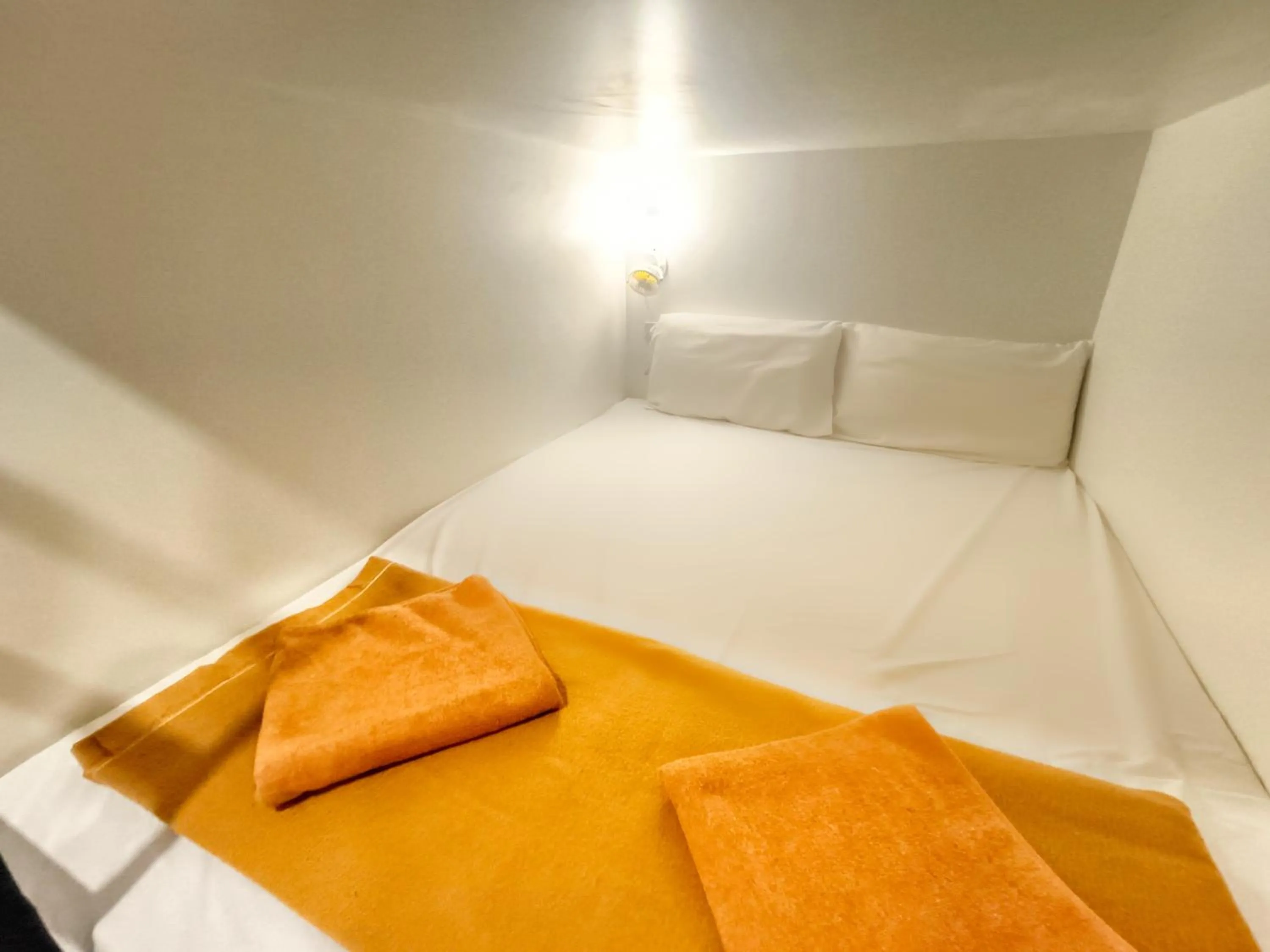 Bed in Jomtien Beach Hostel