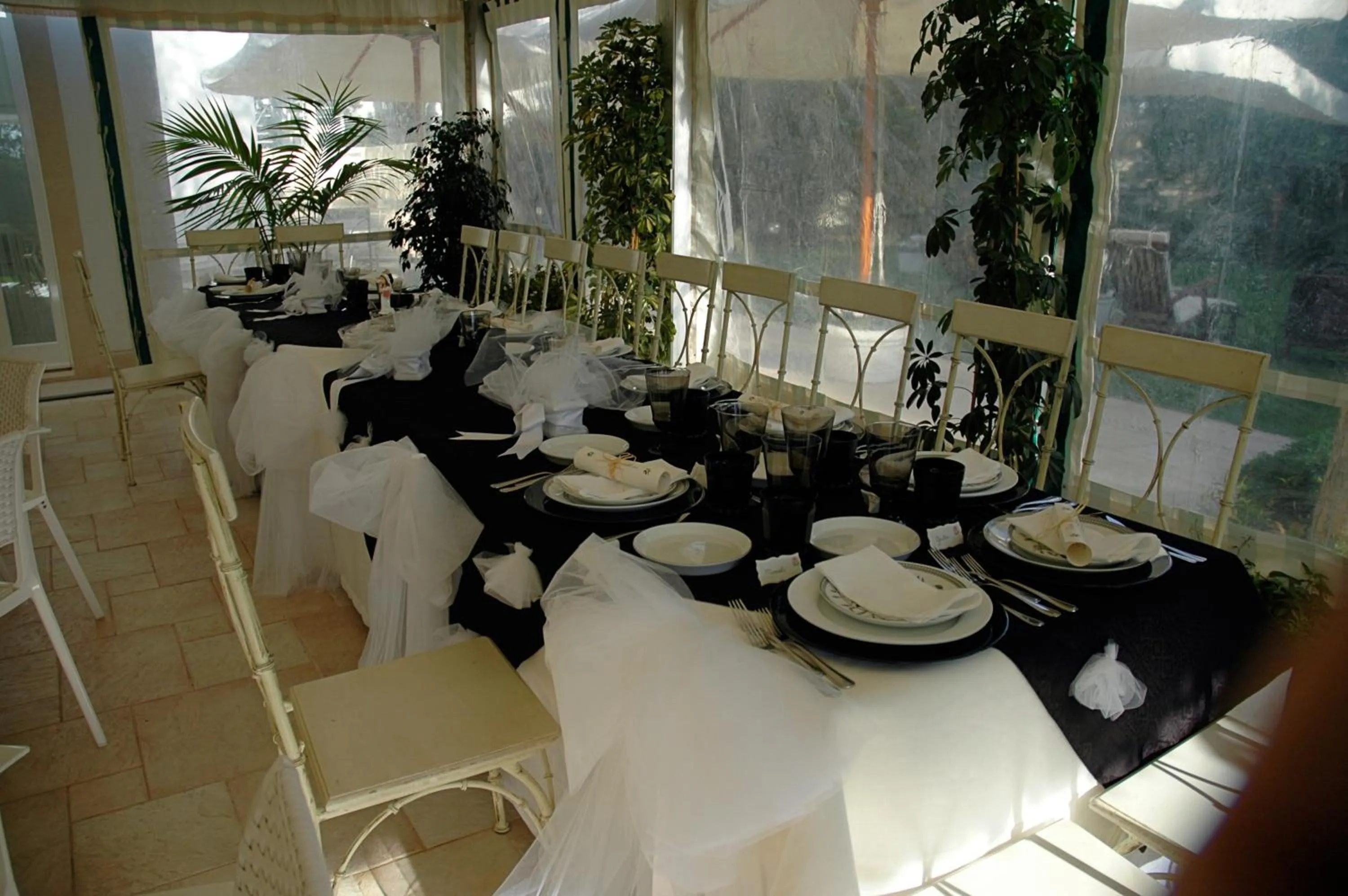 Restaurant/places to eat in Il San Francesco Charming Hotel