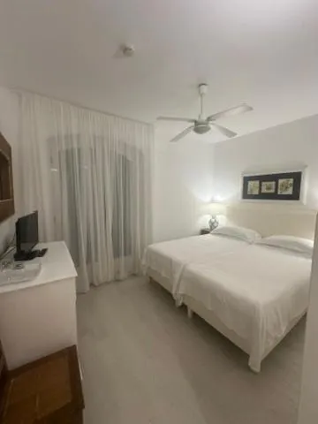 Bedroom, Bed in Il San Francesco Charming Hotel