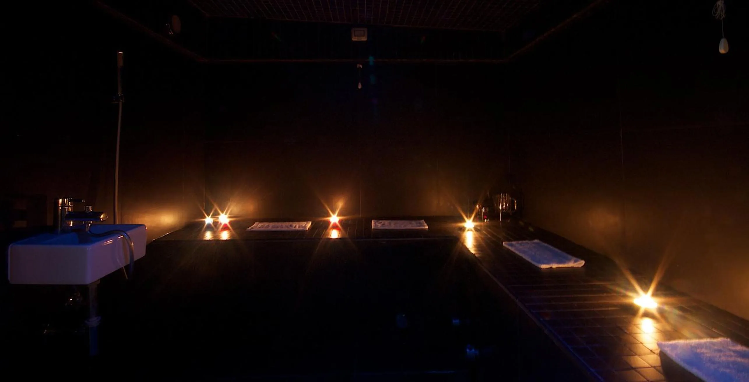 Hot Tub in Il San Francesco Charming Hotel