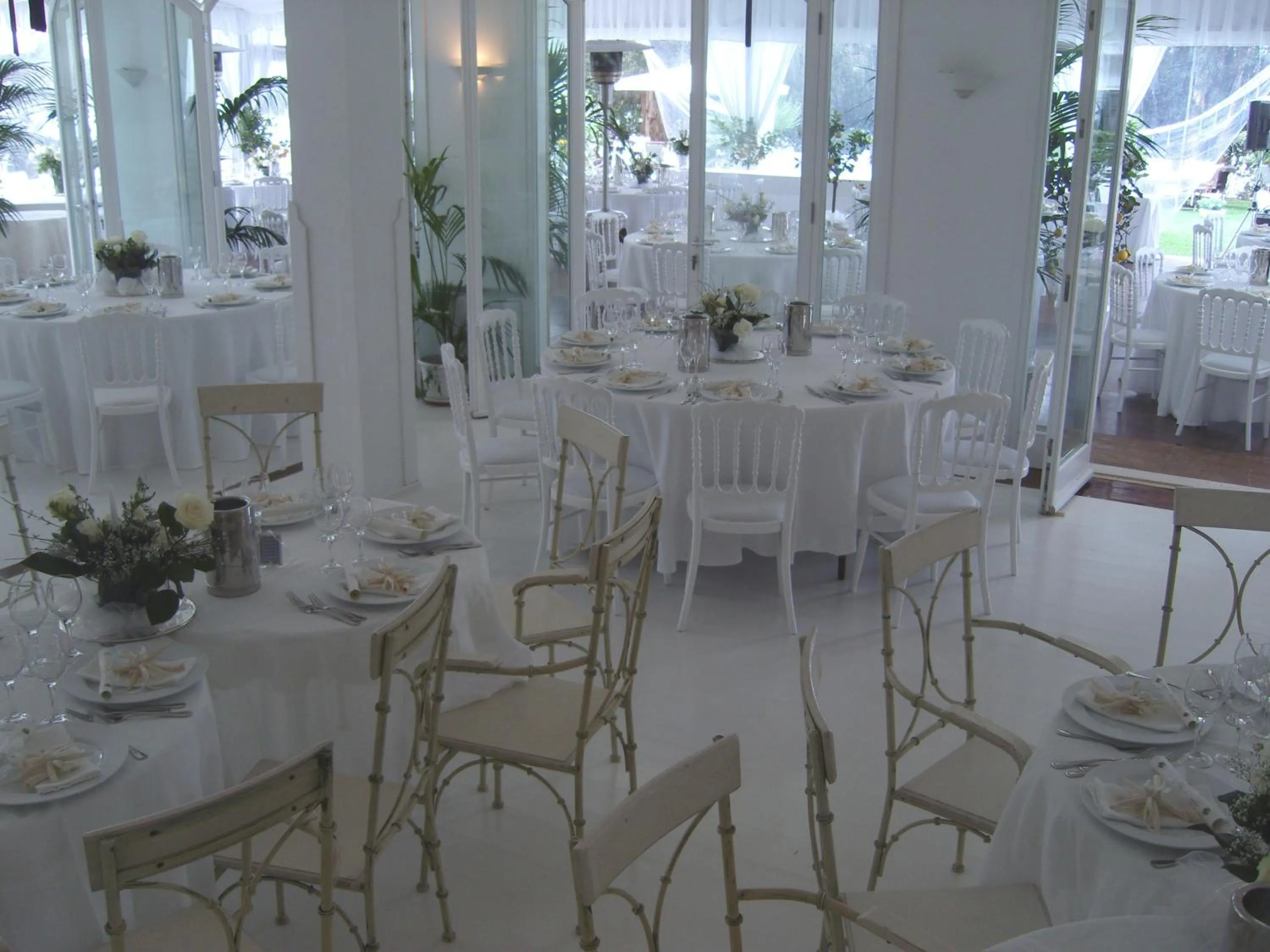 Restaurant/places to eat in Il San Francesco Charming Hotel