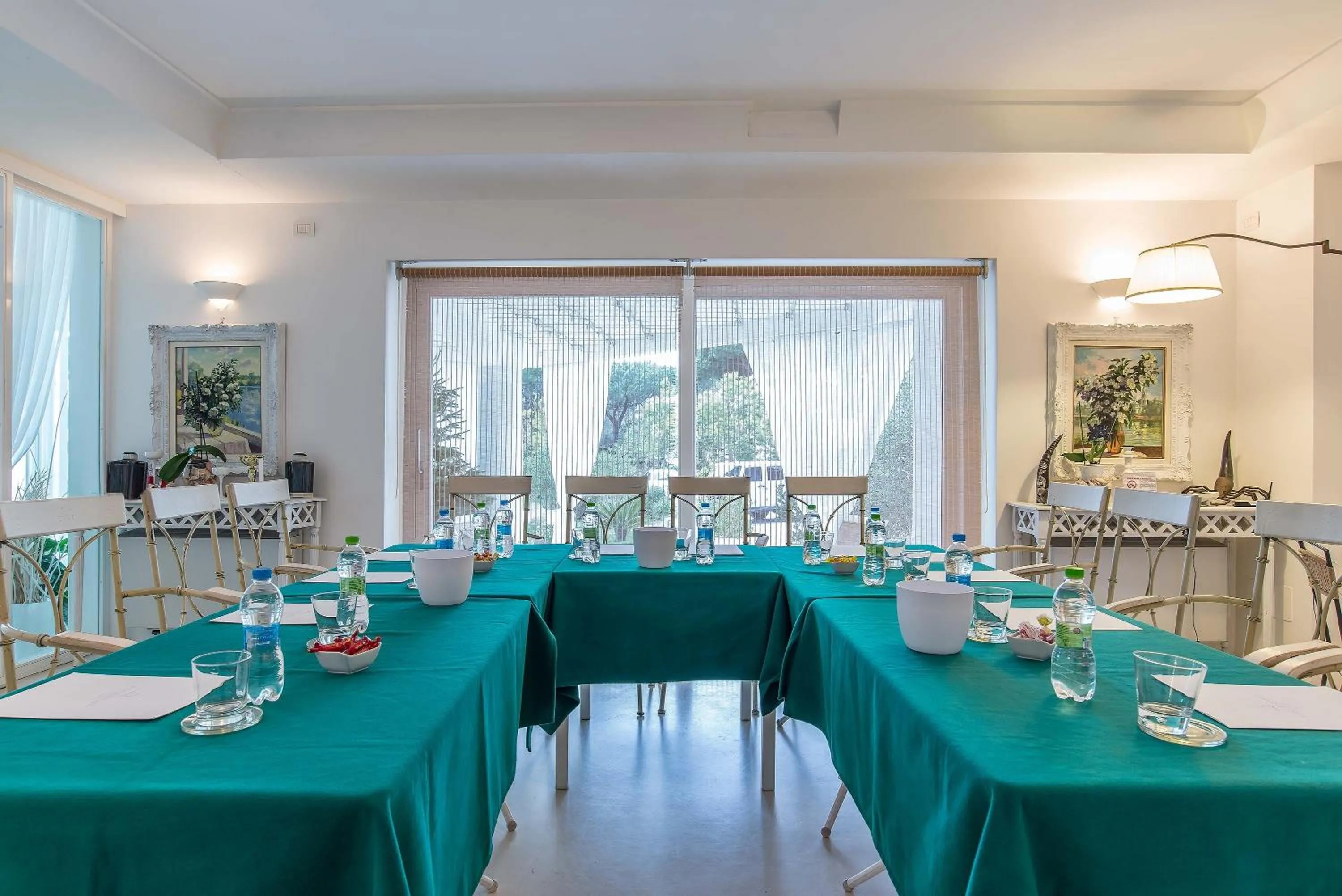 Business facilities in Il San Francesco Charming Hotel