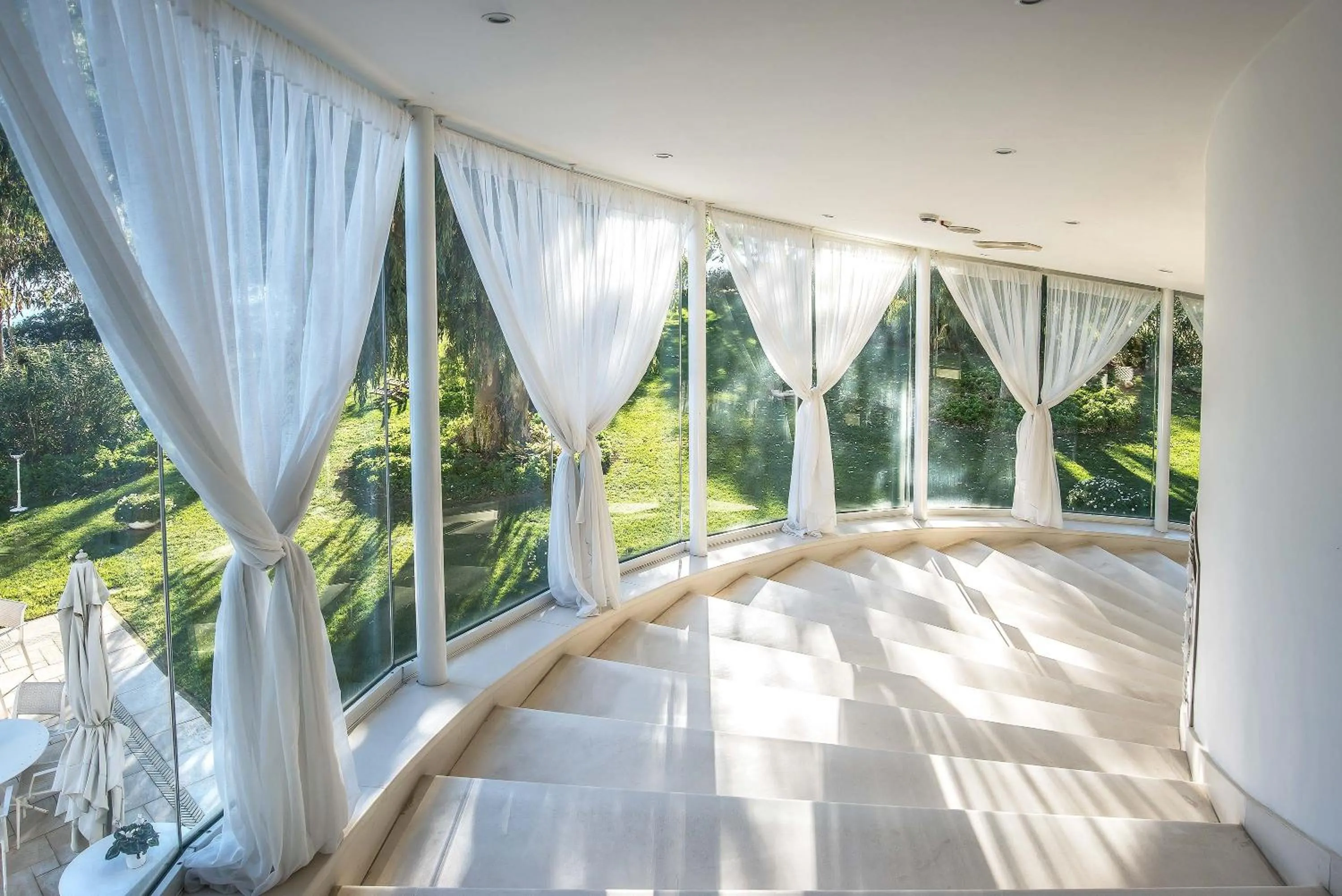 Garden in Il San Francesco Charming Hotel