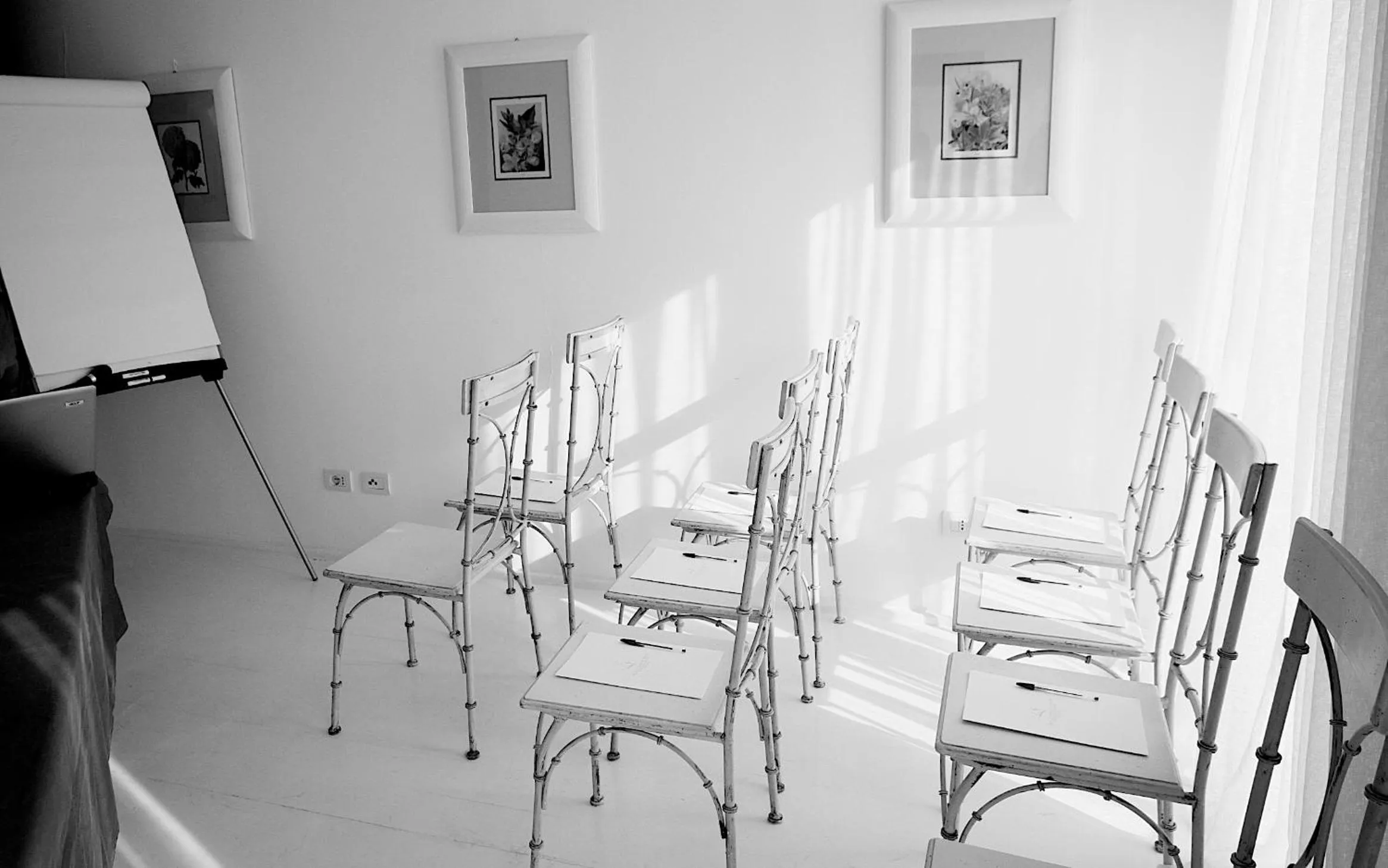 Meeting/conference room in Il San Francesco Charming Hotel