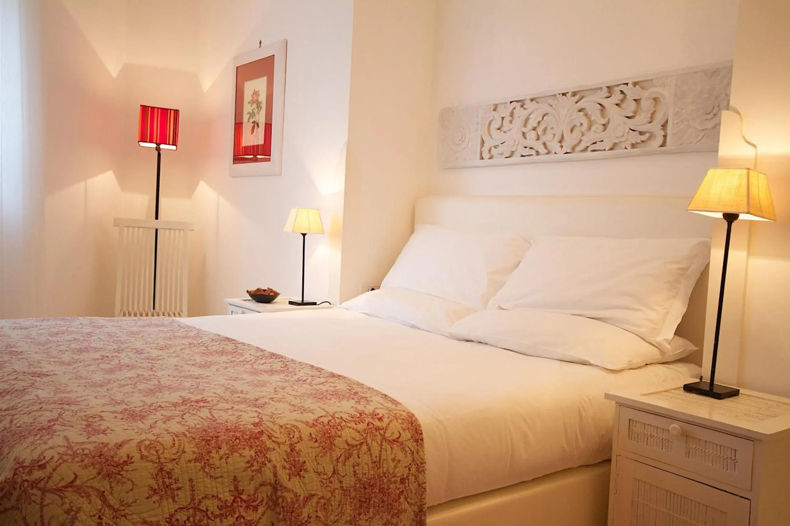 Double Room in Il San Francesco Charming Hotel Double Room in Il San Francesco Charming Hotel