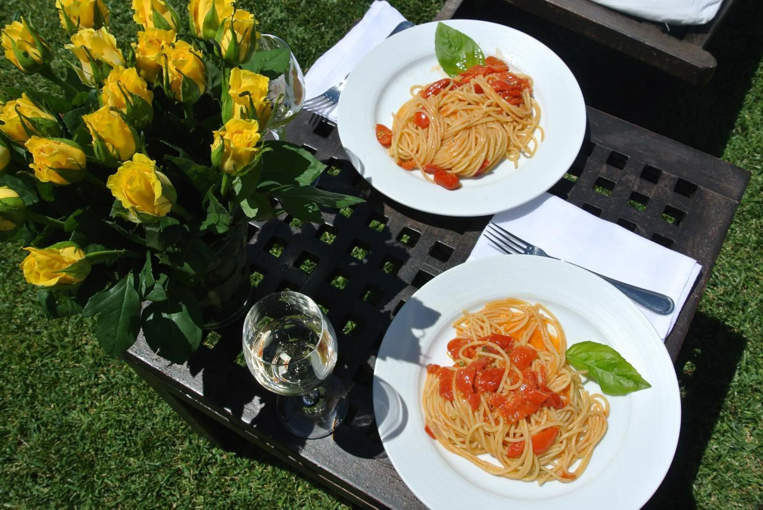 Food and drinks in Il San Francesco Charming Hotel