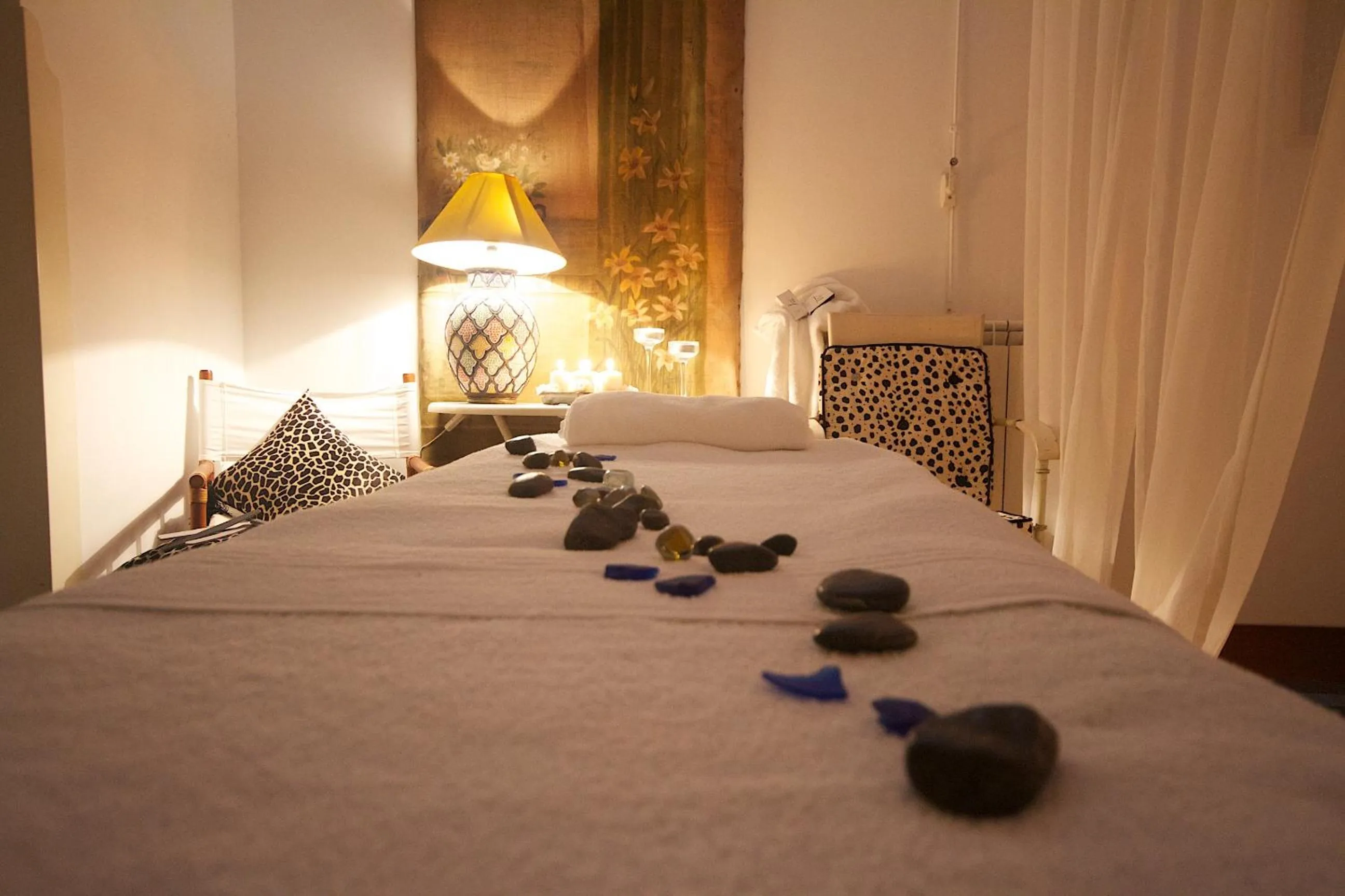 Spa and wellness centre/facilities, Bed in Il San Francesco Charming Hotel