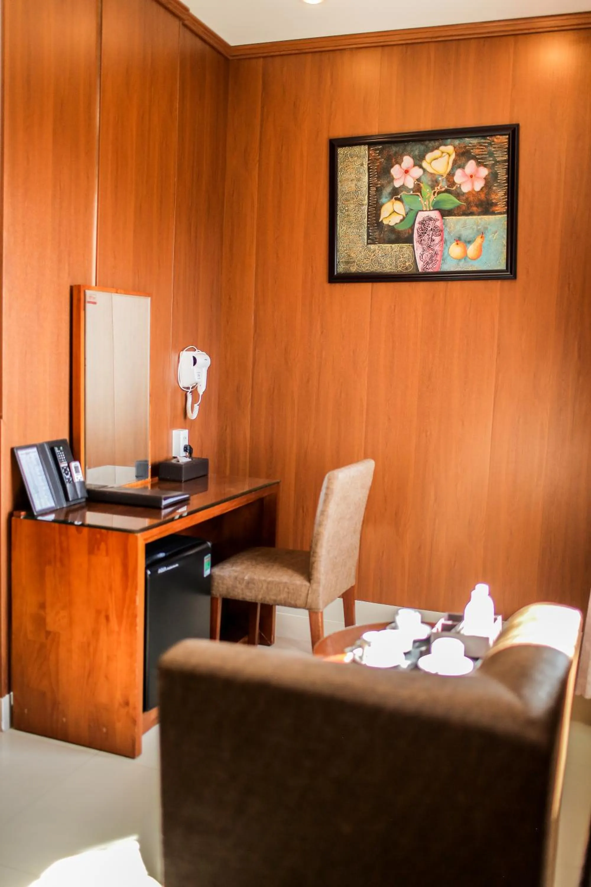 Seating area in Lien Do Star Hotel