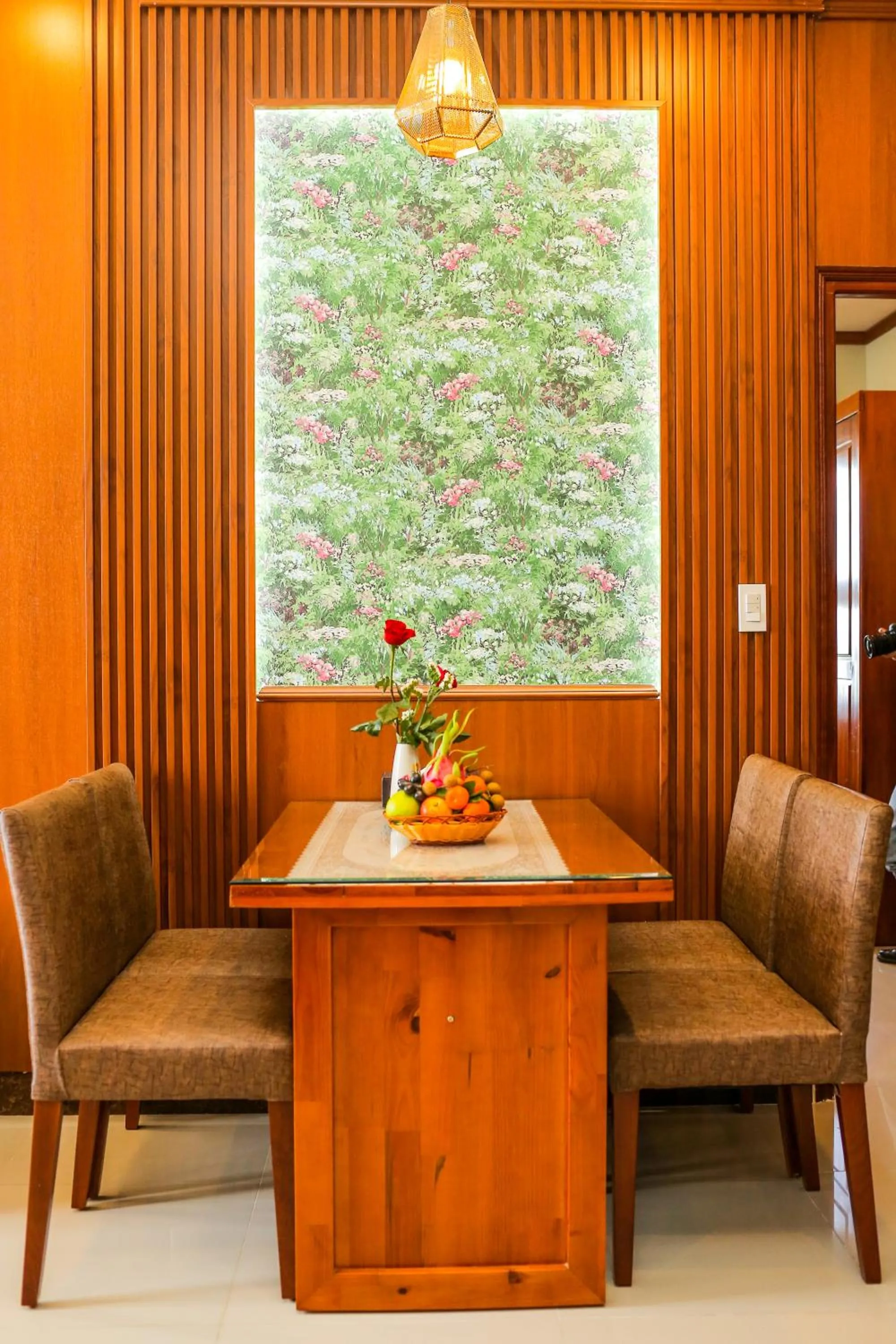 Seating area in Lien Do Star Hotel