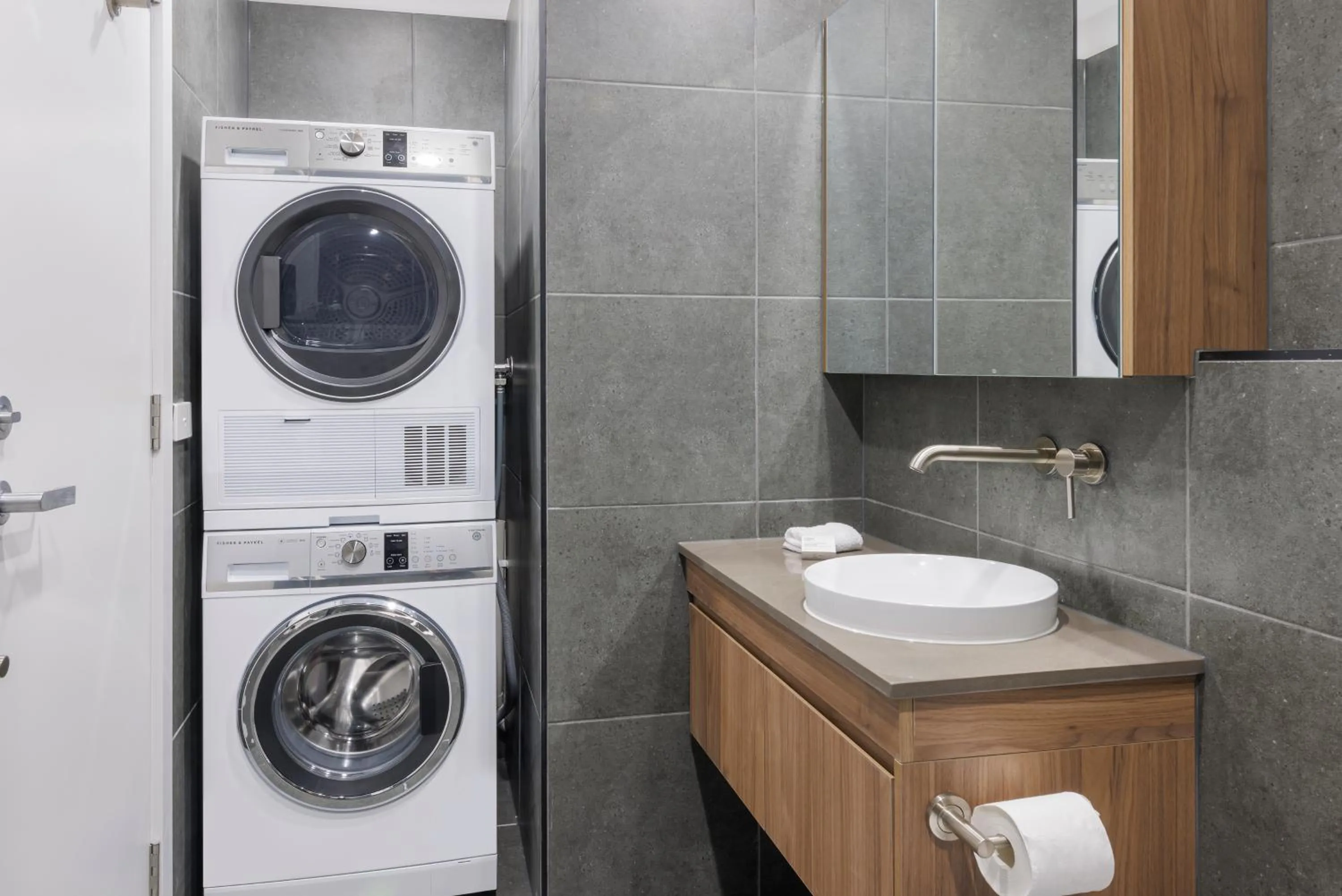 Bathroom in Punthill Essendon North