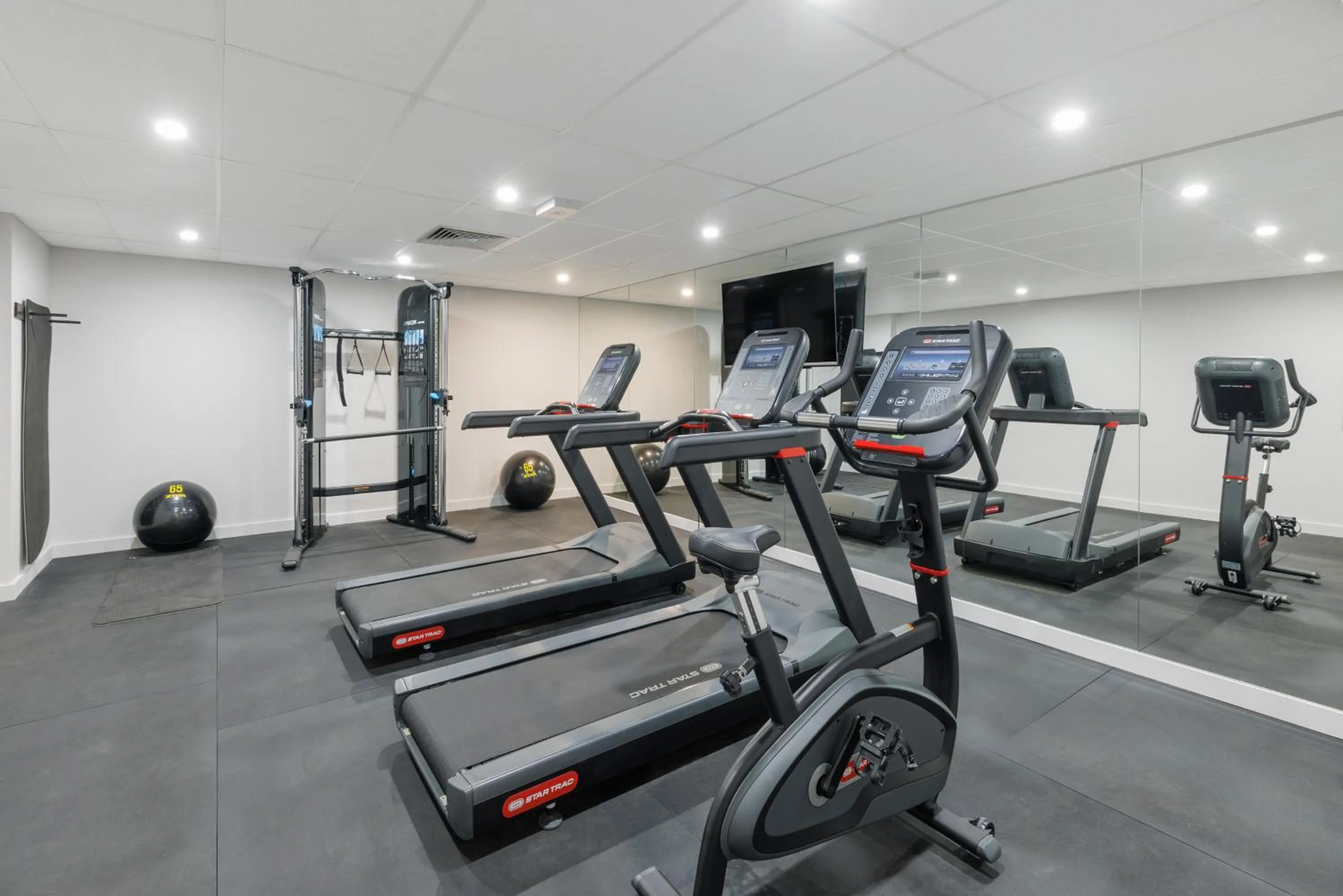 Fitness centre/facilities in Punthill Essendon North