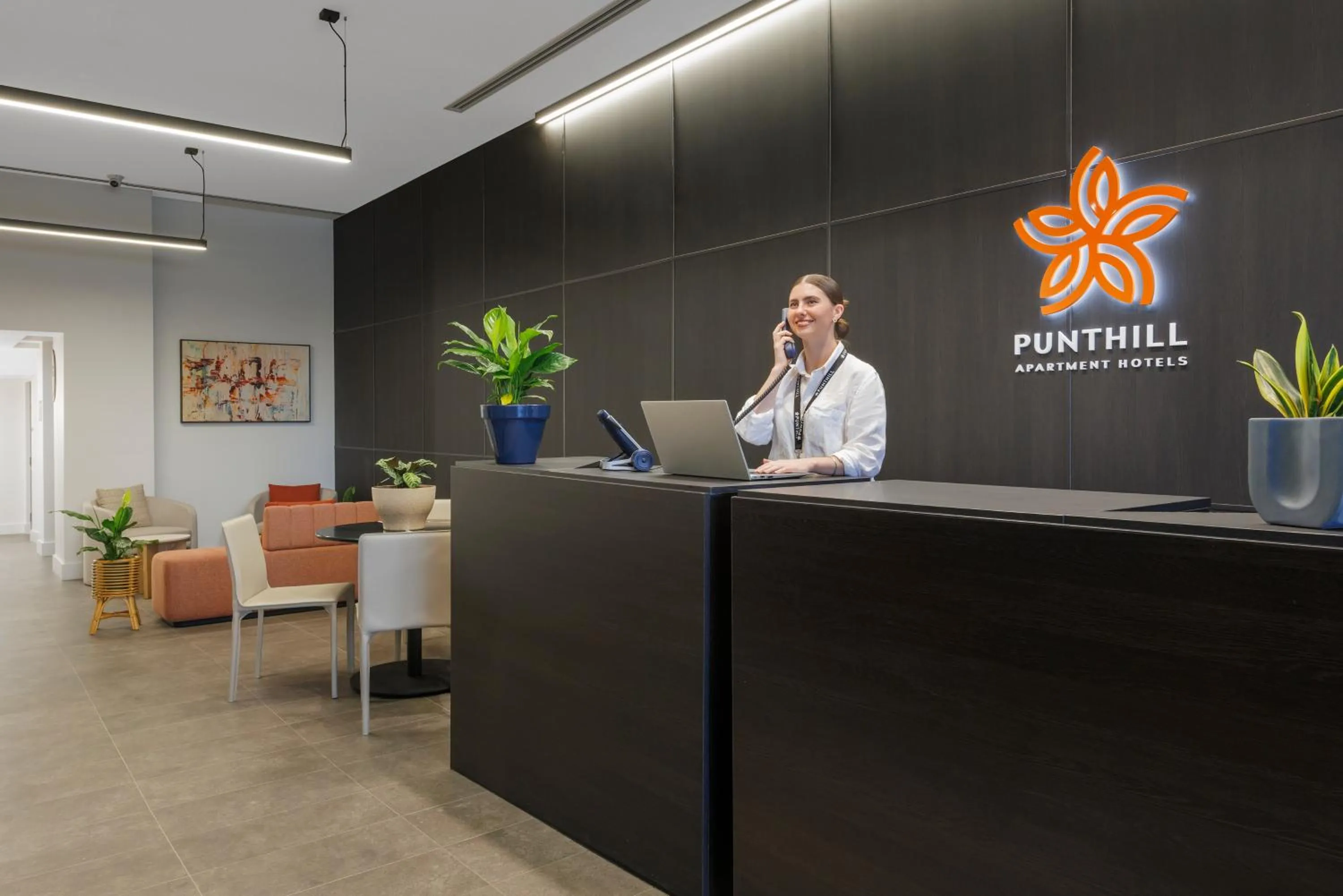Lobby or reception in Punthill Essendon North