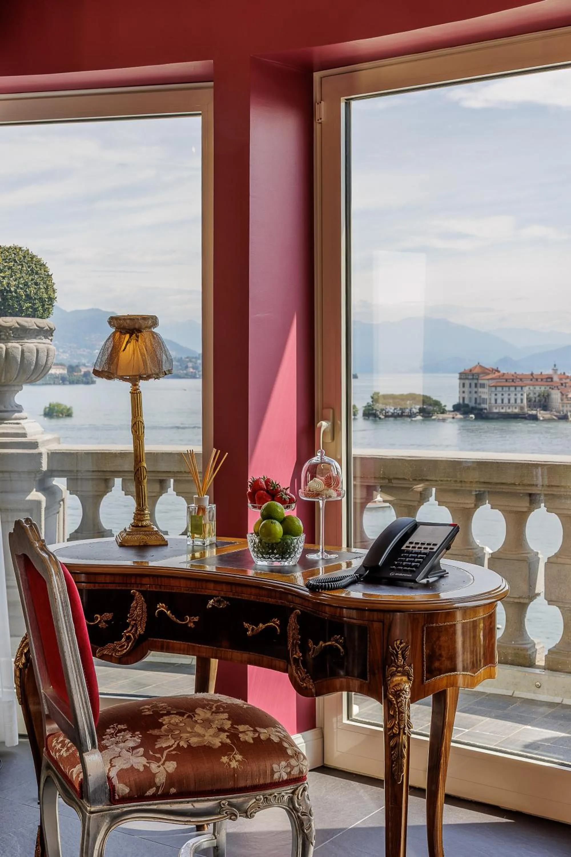 Property building in Villa e Palazzo Aminta - A Leading Hotel of The World