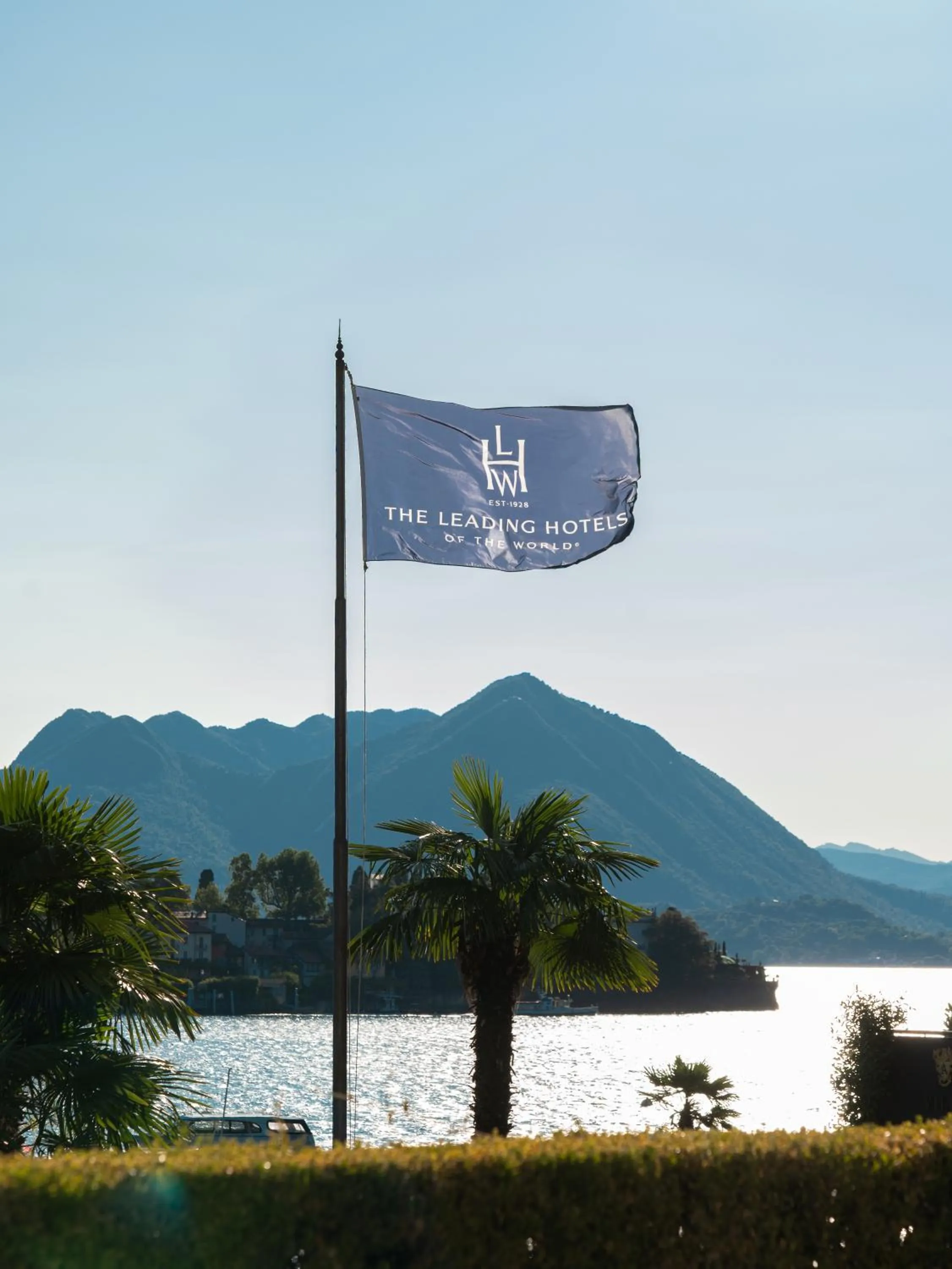 Swimming pool in Villa e Palazzo Aminta - A Leading Hotel of The World