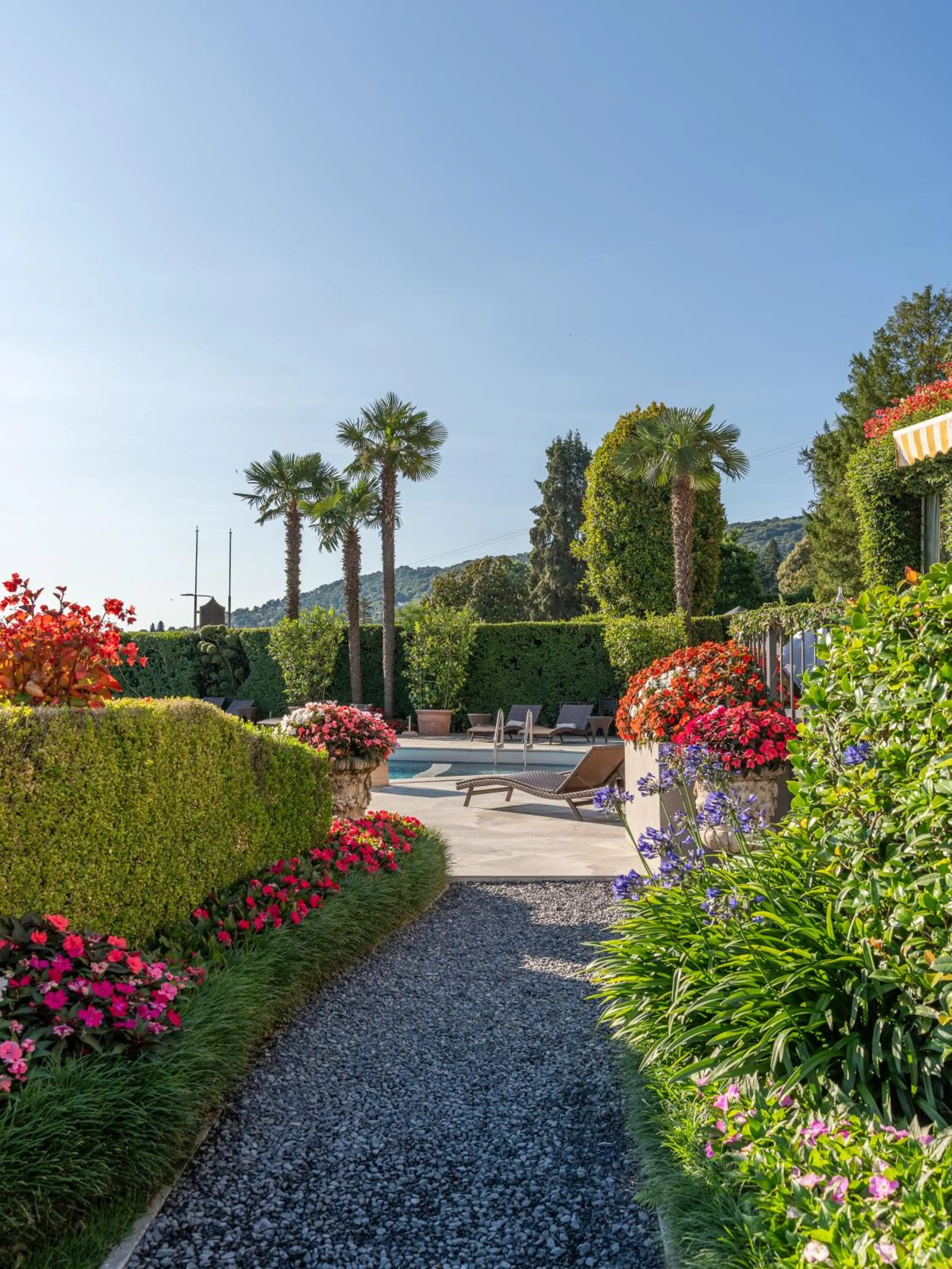 Property building in Villa e Palazzo Aminta - A Leading Hotel of The World