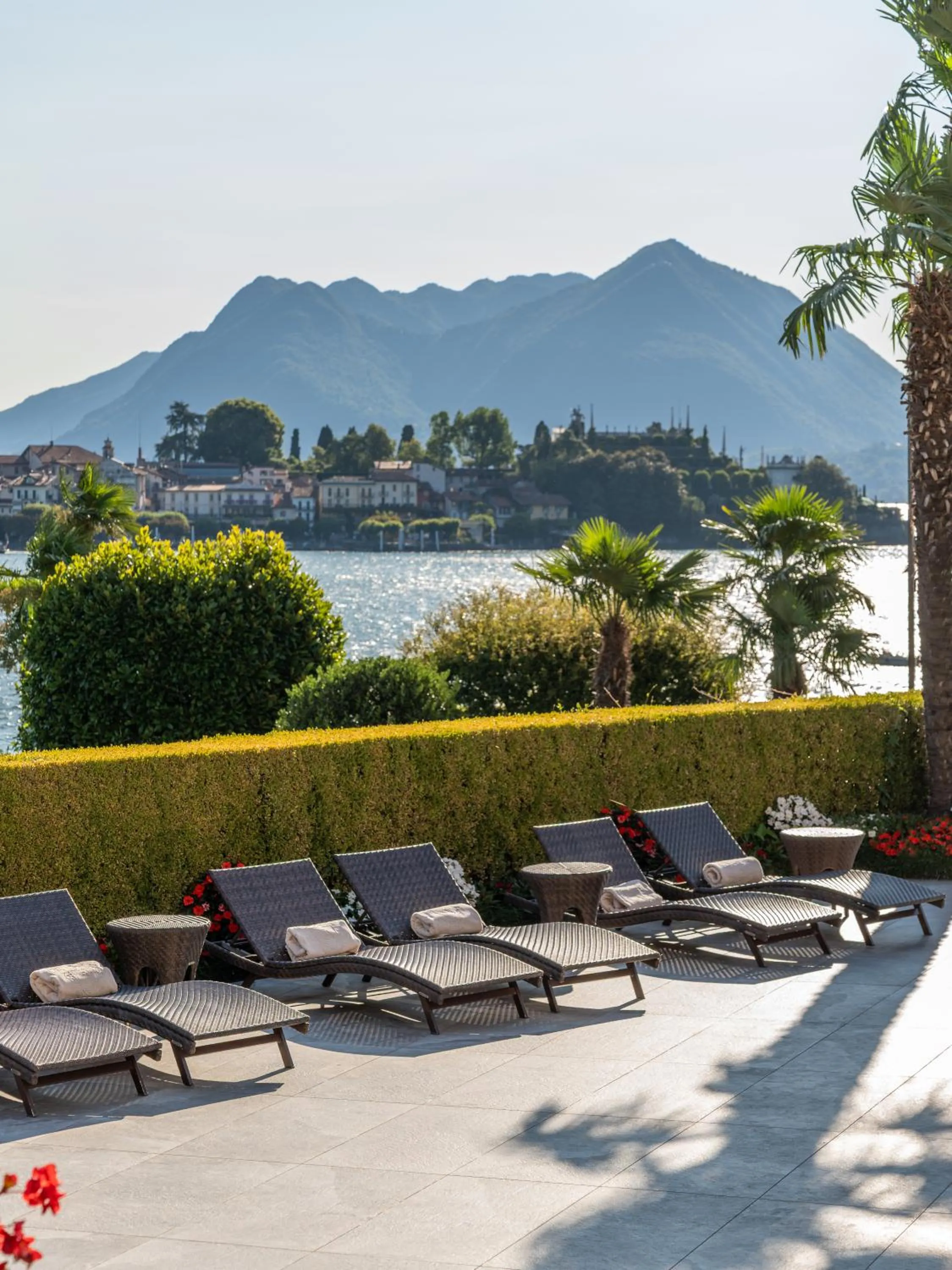 Swimming pool in Villa e Palazzo Aminta - A Leading Hotel of The World