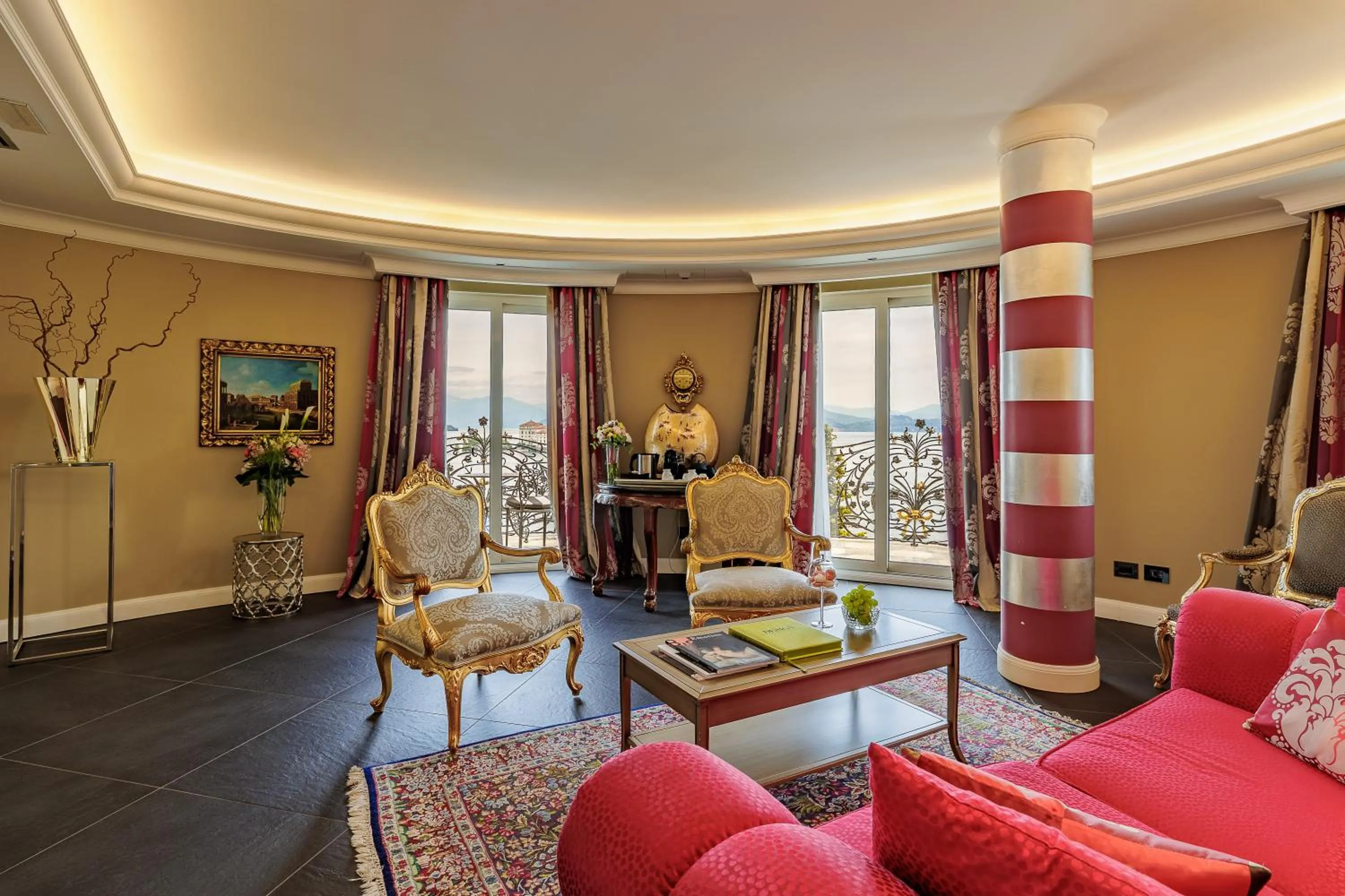 Property building in Villa e Palazzo Aminta - A Leading Hotel of The World