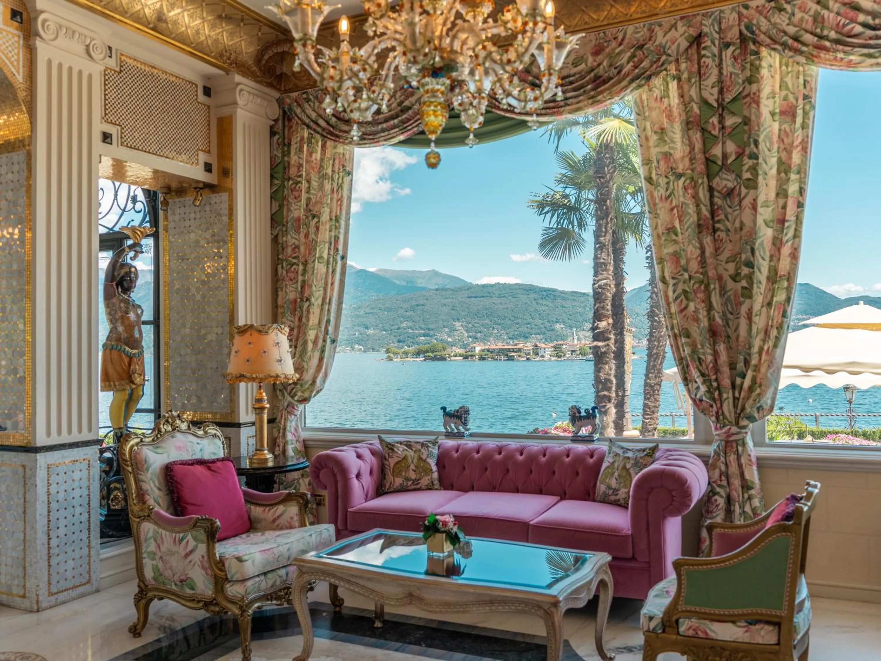 Property building in Villa e Palazzo Aminta - A Leading Hotel of The World