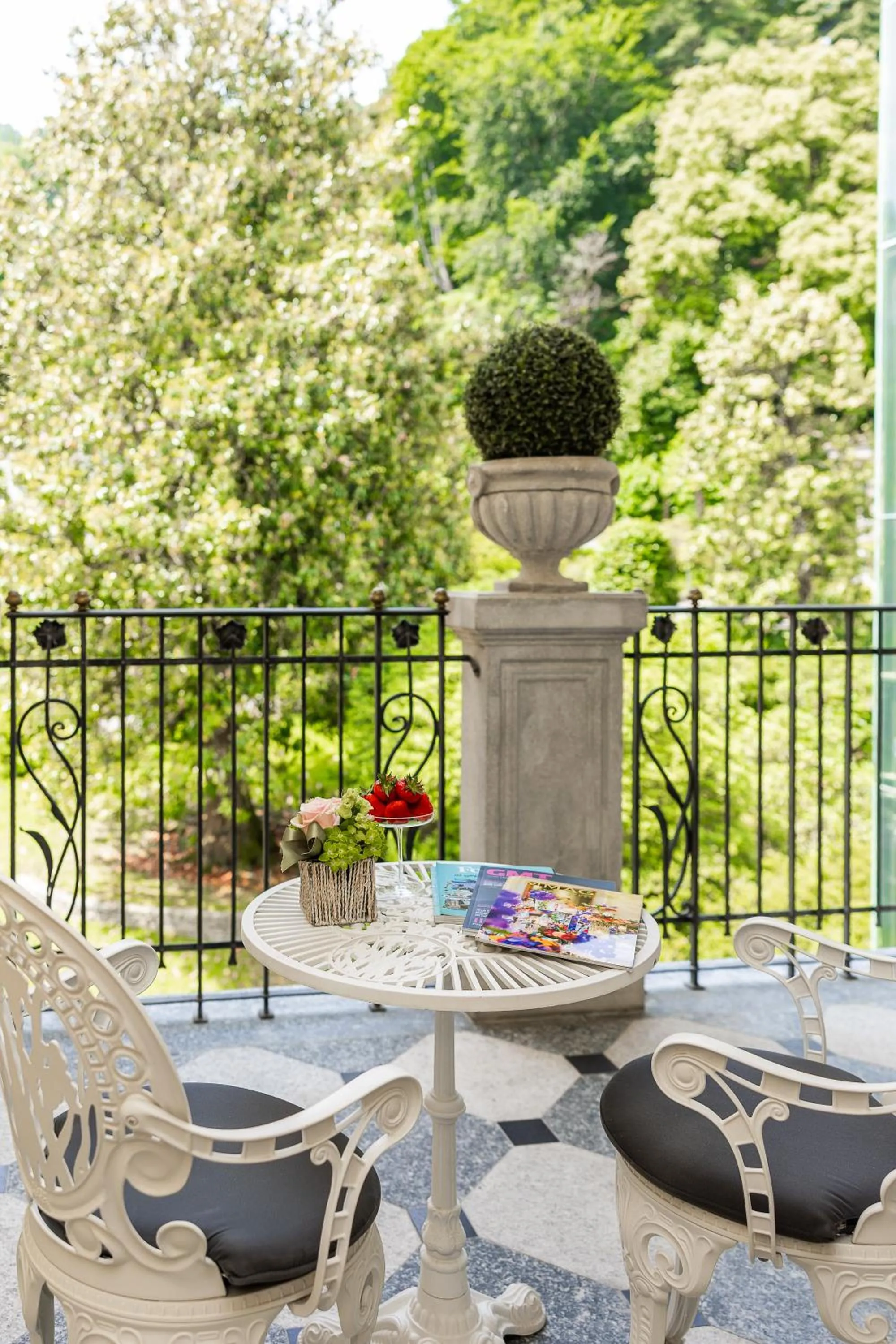 Property building in Villa e Palazzo Aminta - A Leading Hotel of The World