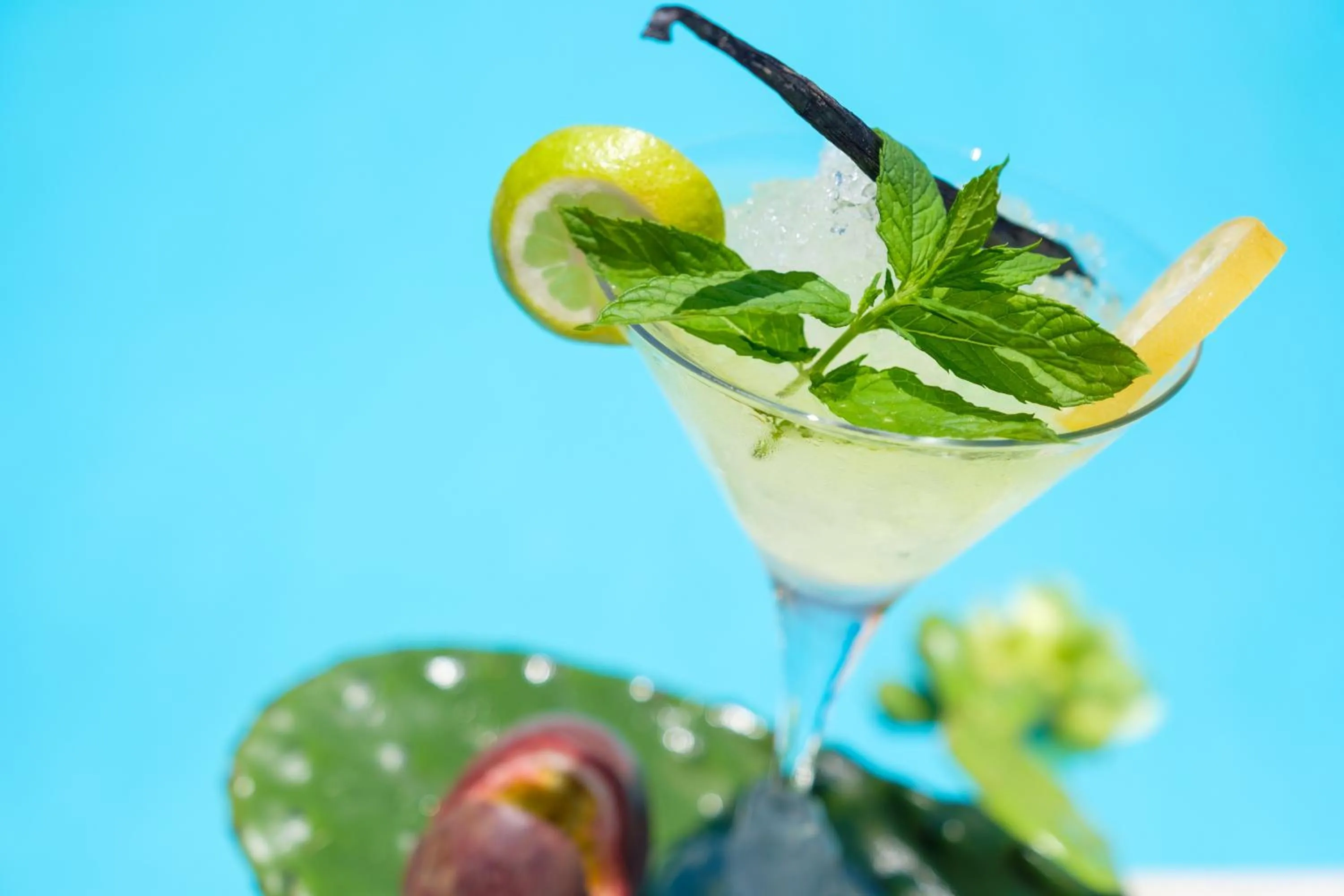 Restaurant/places to eat in Hotel Aktea