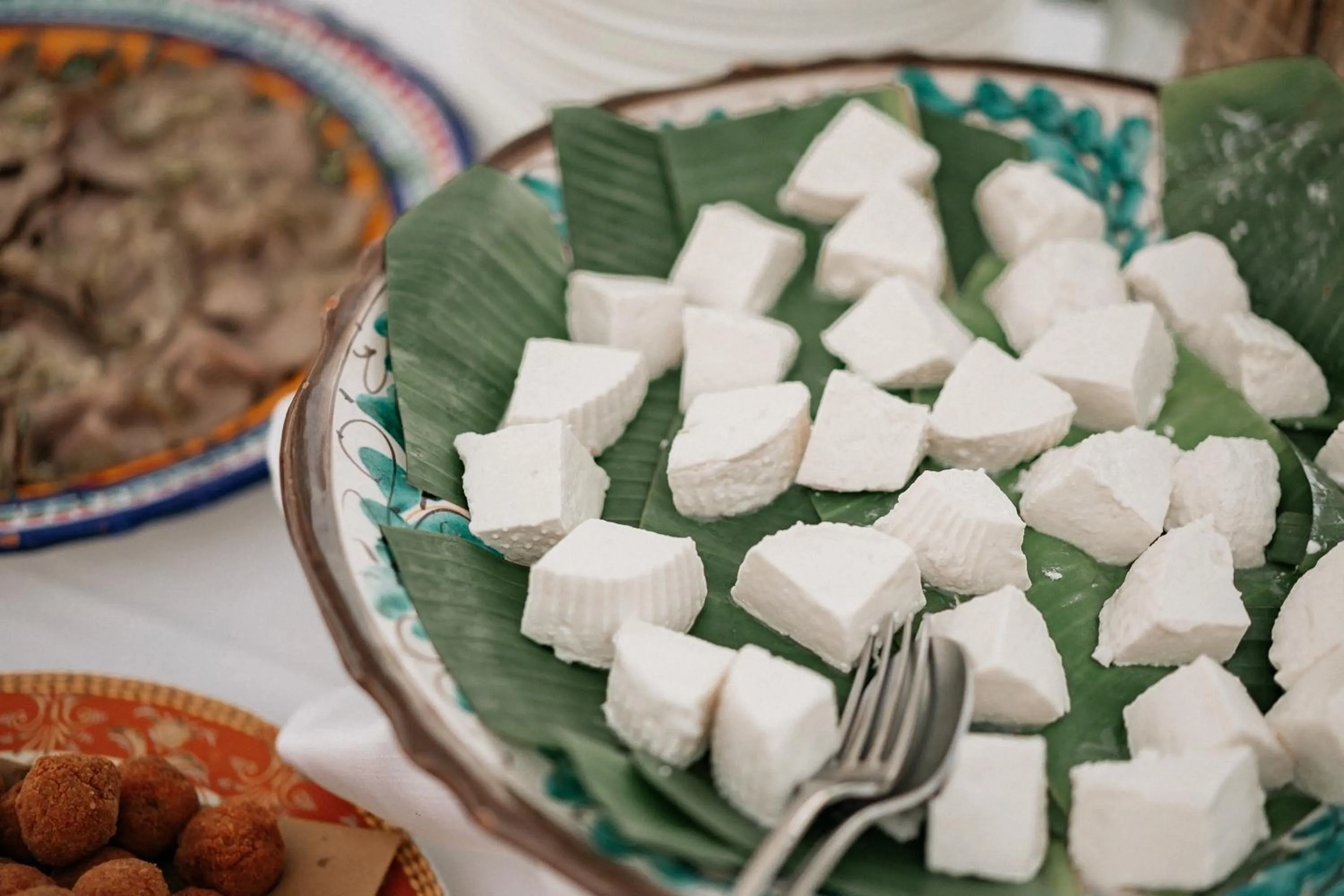 Restaurant/places to eat in Hotel Aktea