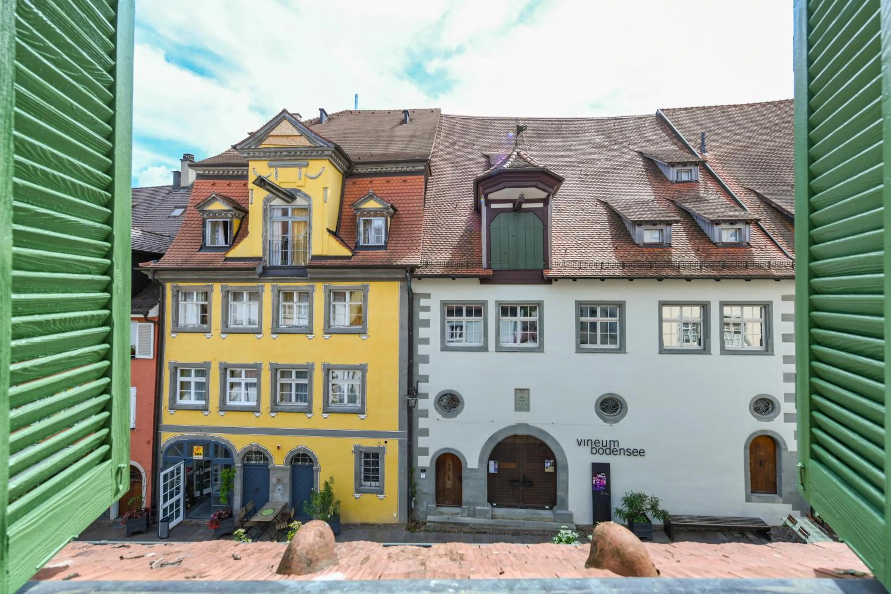 Nearby landmark in Gästehaus am Schlossplatz, Z. 4